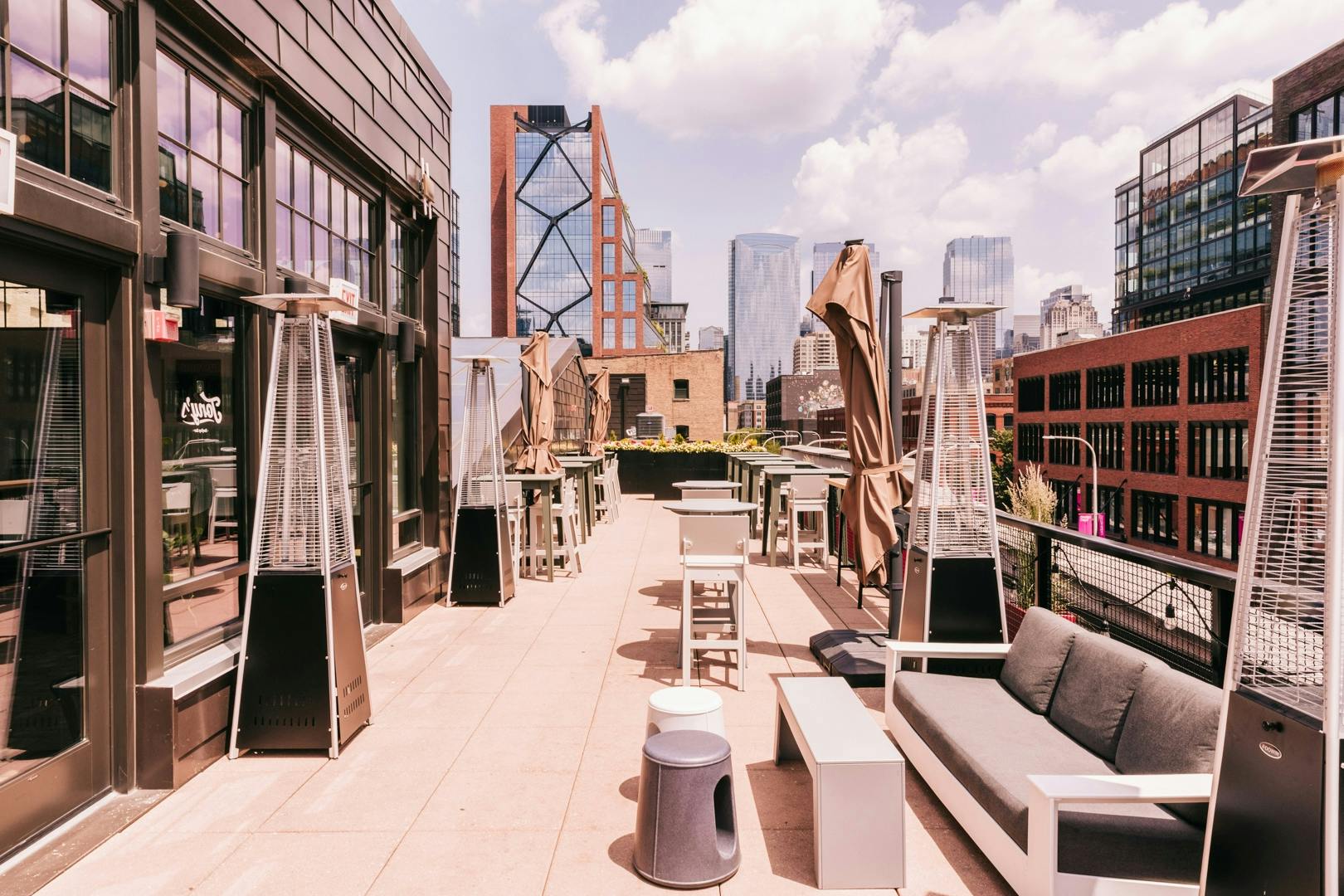 Featured photo from Time Out Market Chicago