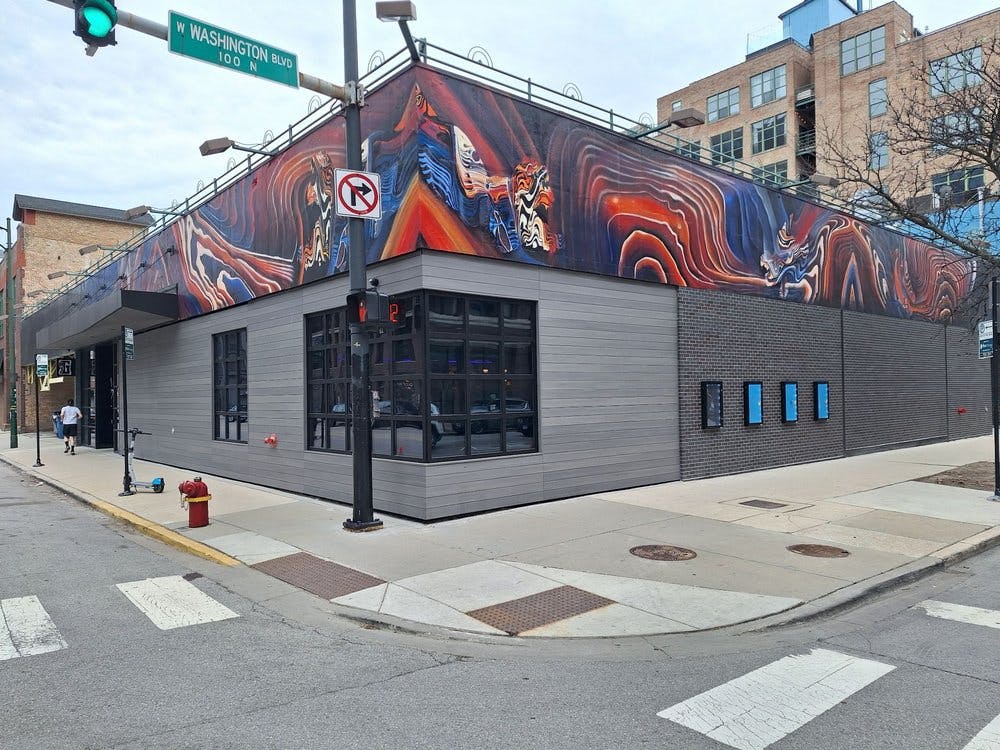 Featured photo from Garcia's Chicago