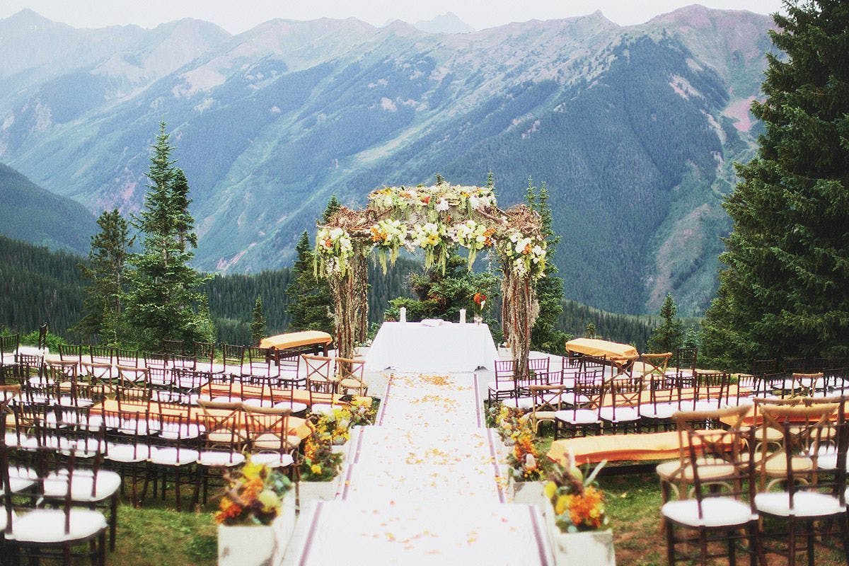 Featured photo from Mountain Occasions