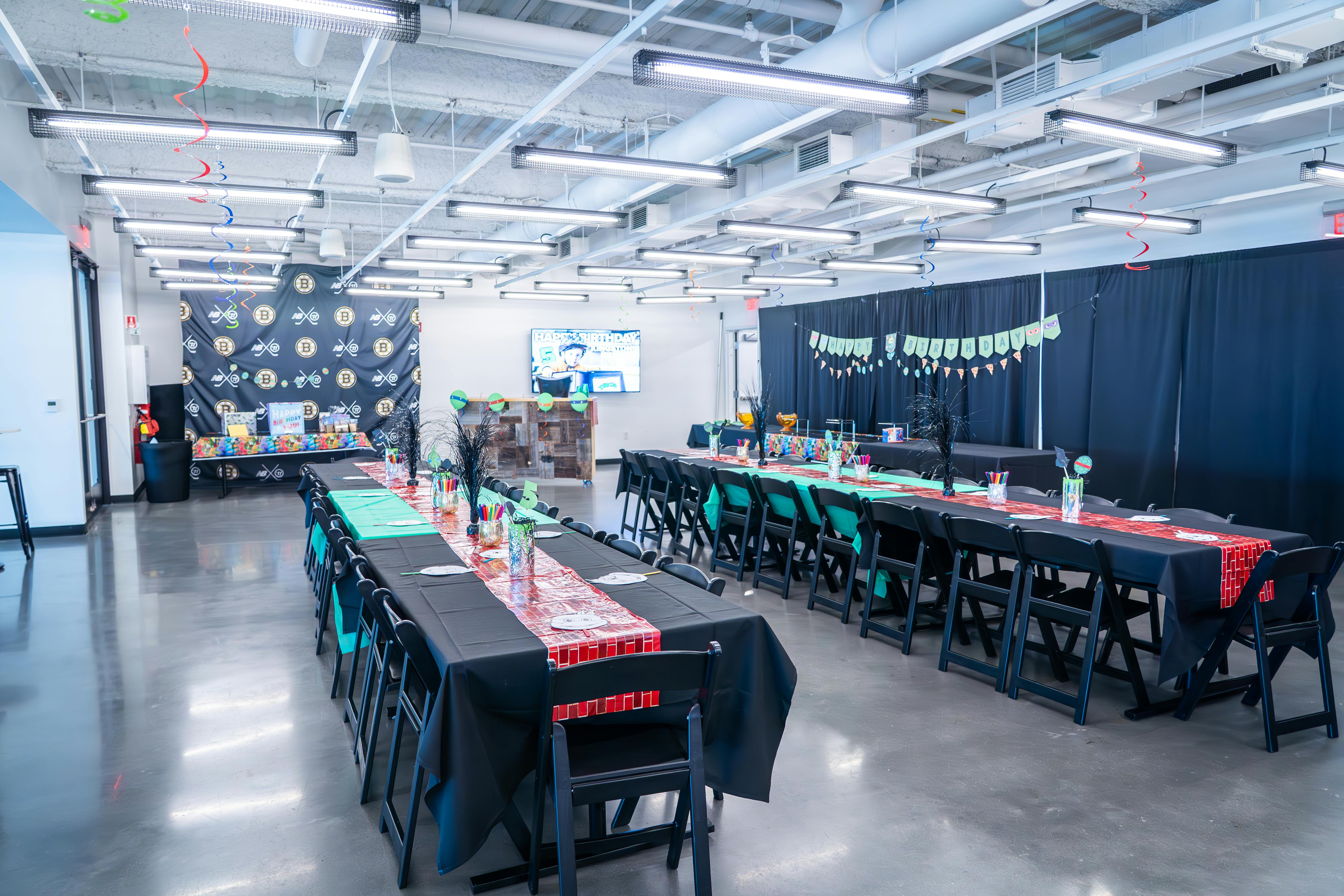 Featured photo from Warrior Ice Arena