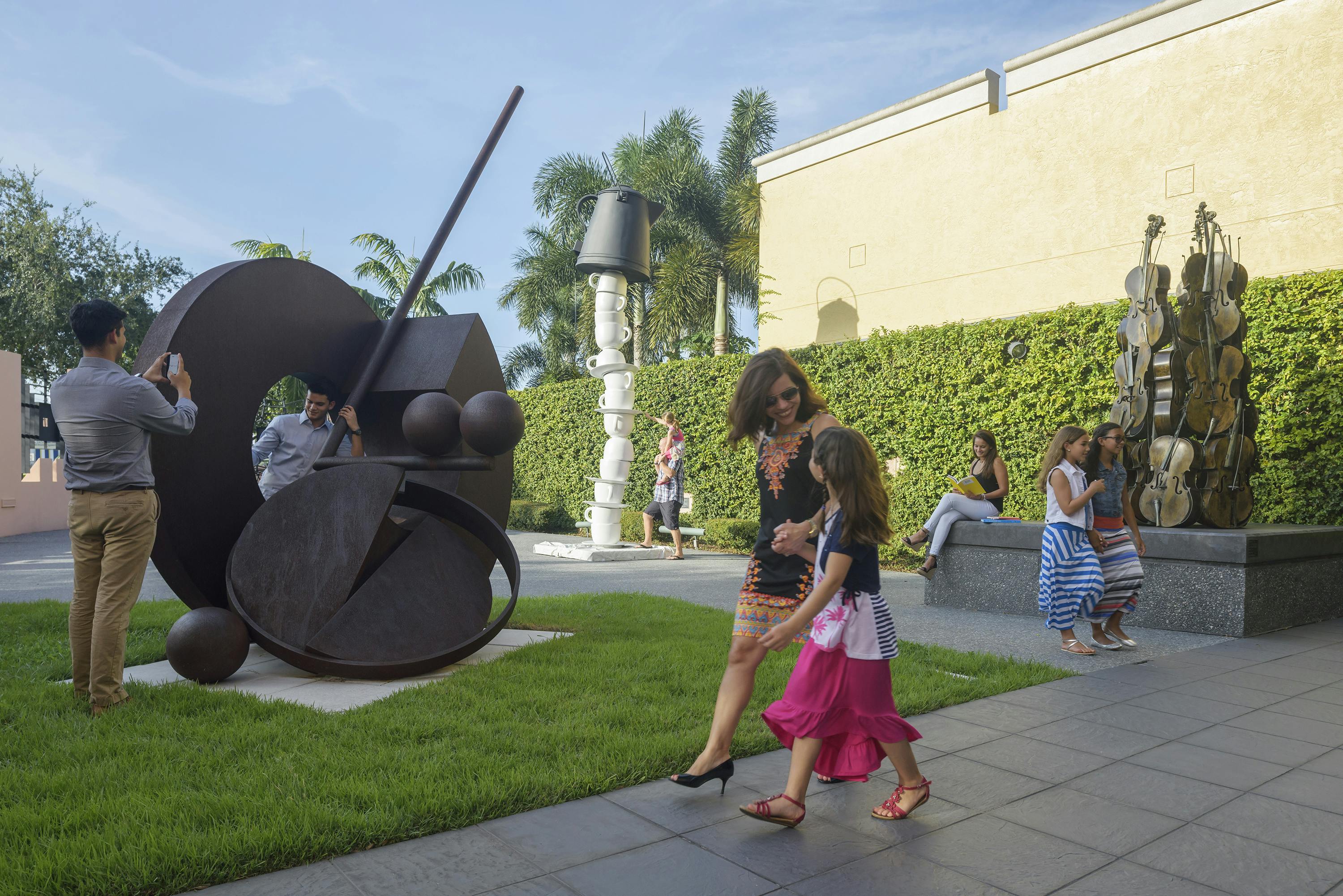 Featured photo from Boca Raton Museum of Art