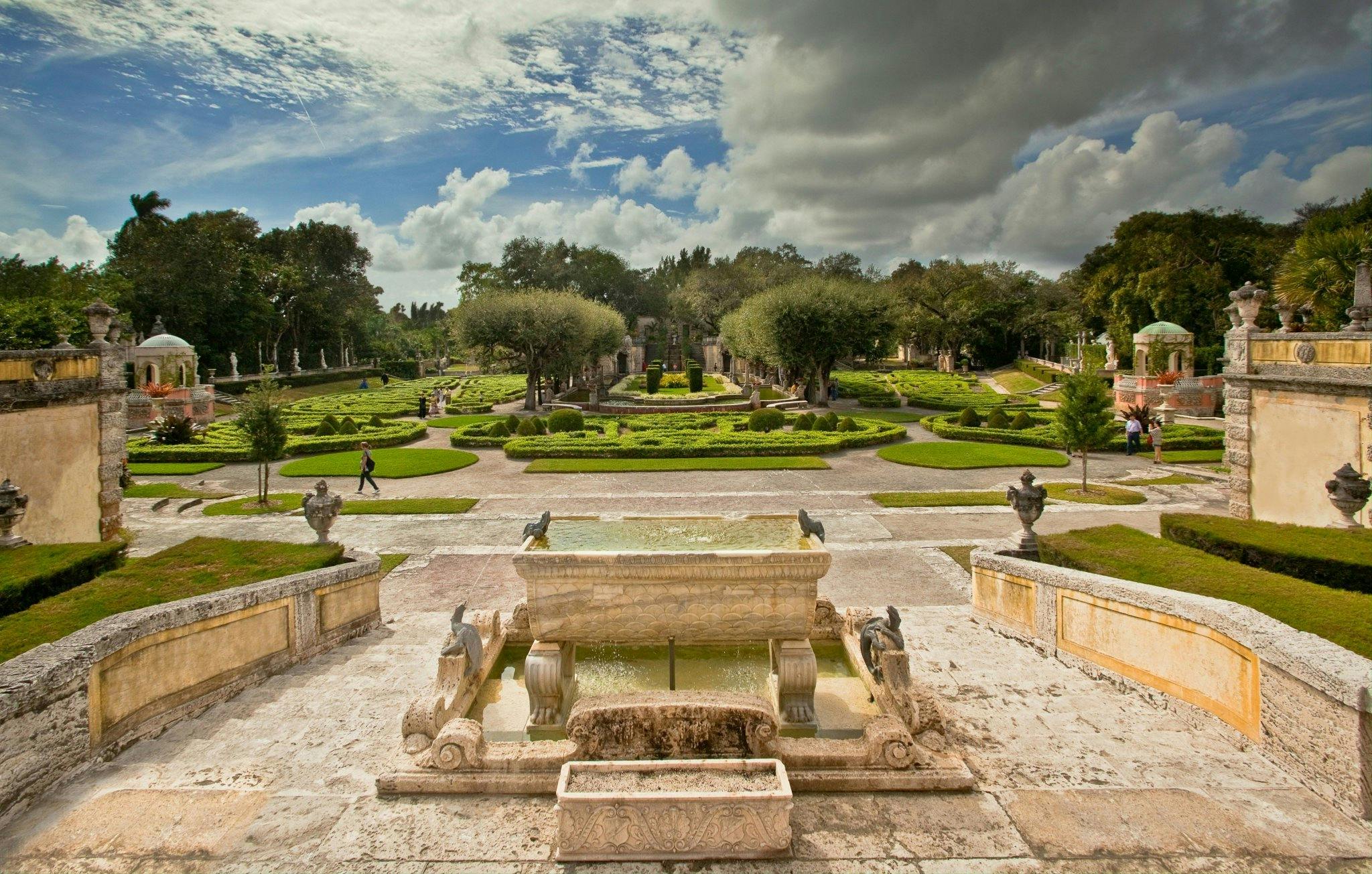Featured photo from Vizcaya Museum & Gardens