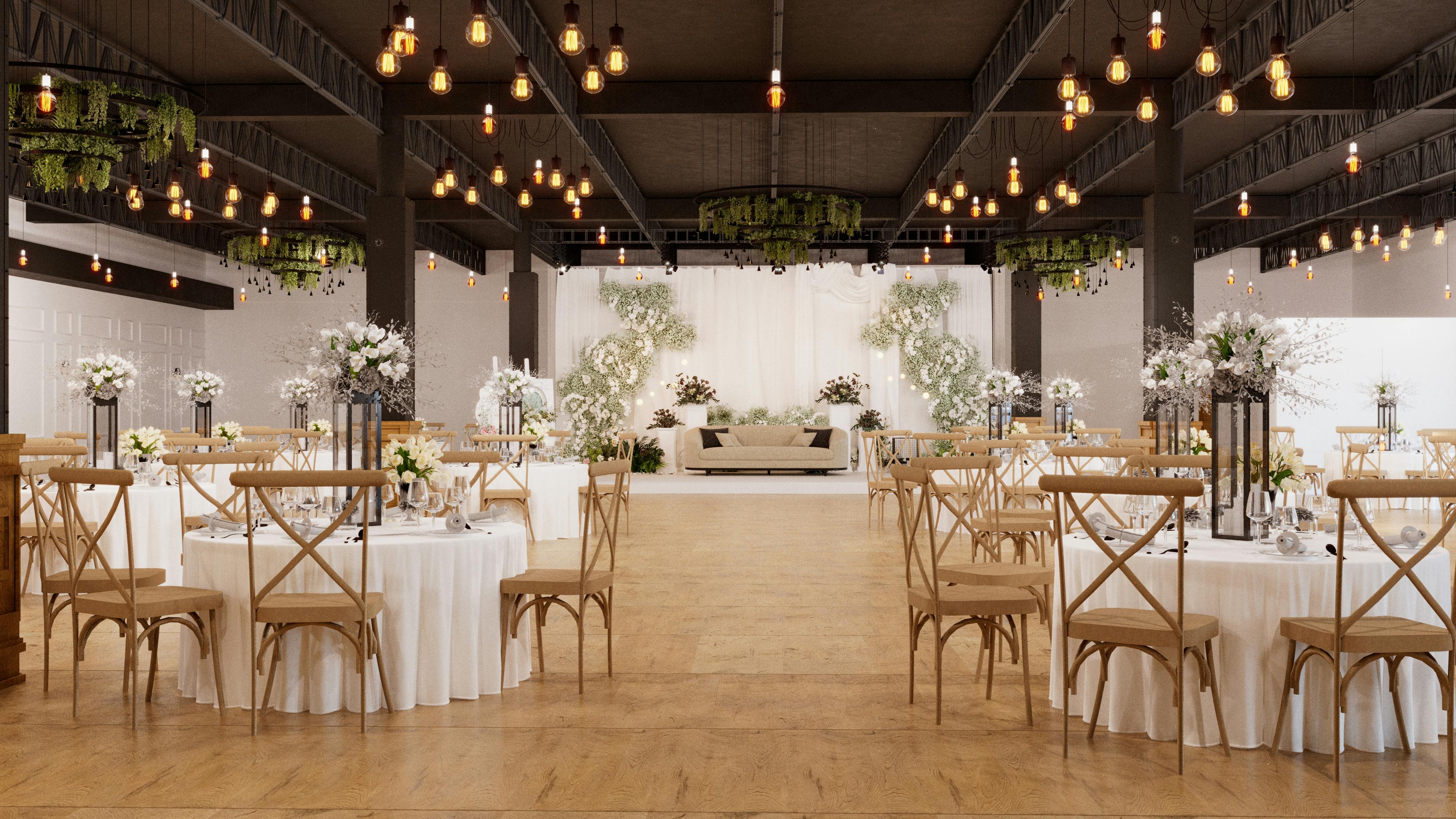 Featured photo from Alabaster Hall