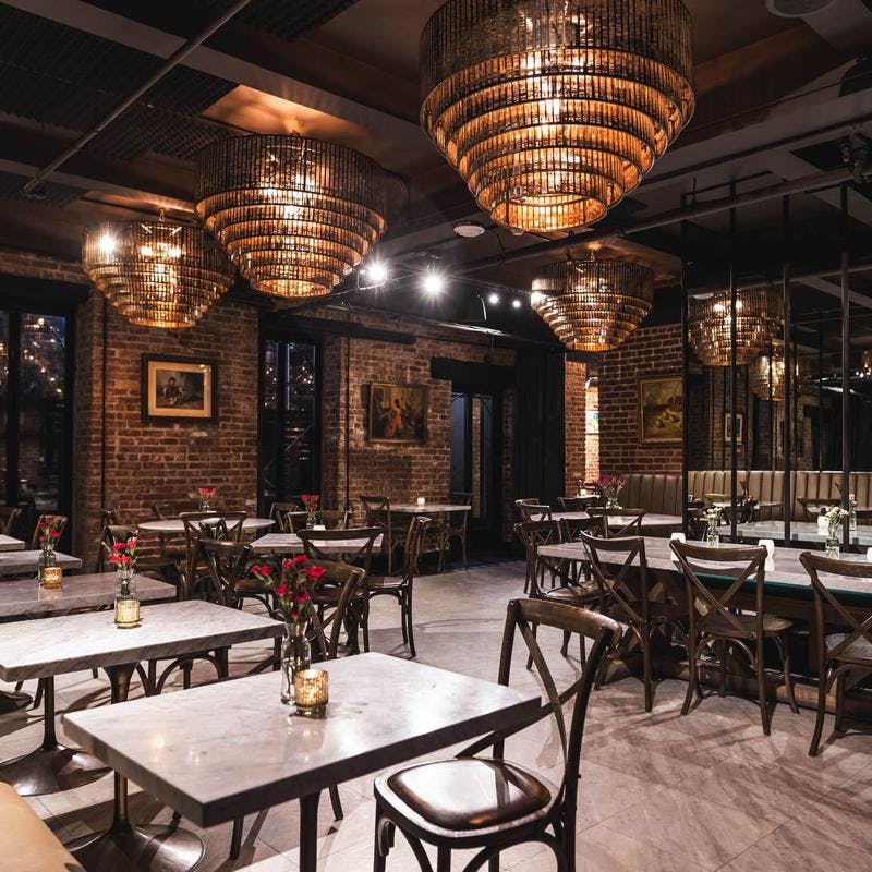 Featured photo from Saint Restaurant Bar & Speakeasy