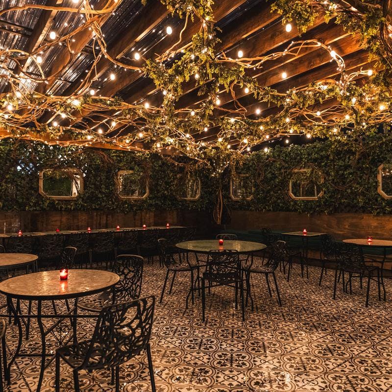 Featured photo from Saint Restaurant Bar & Speakeasy