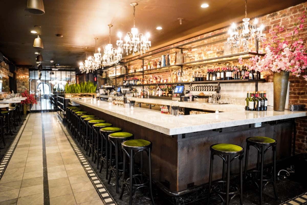 Featured photo from Saint Restaurant Bar & Speakeasy