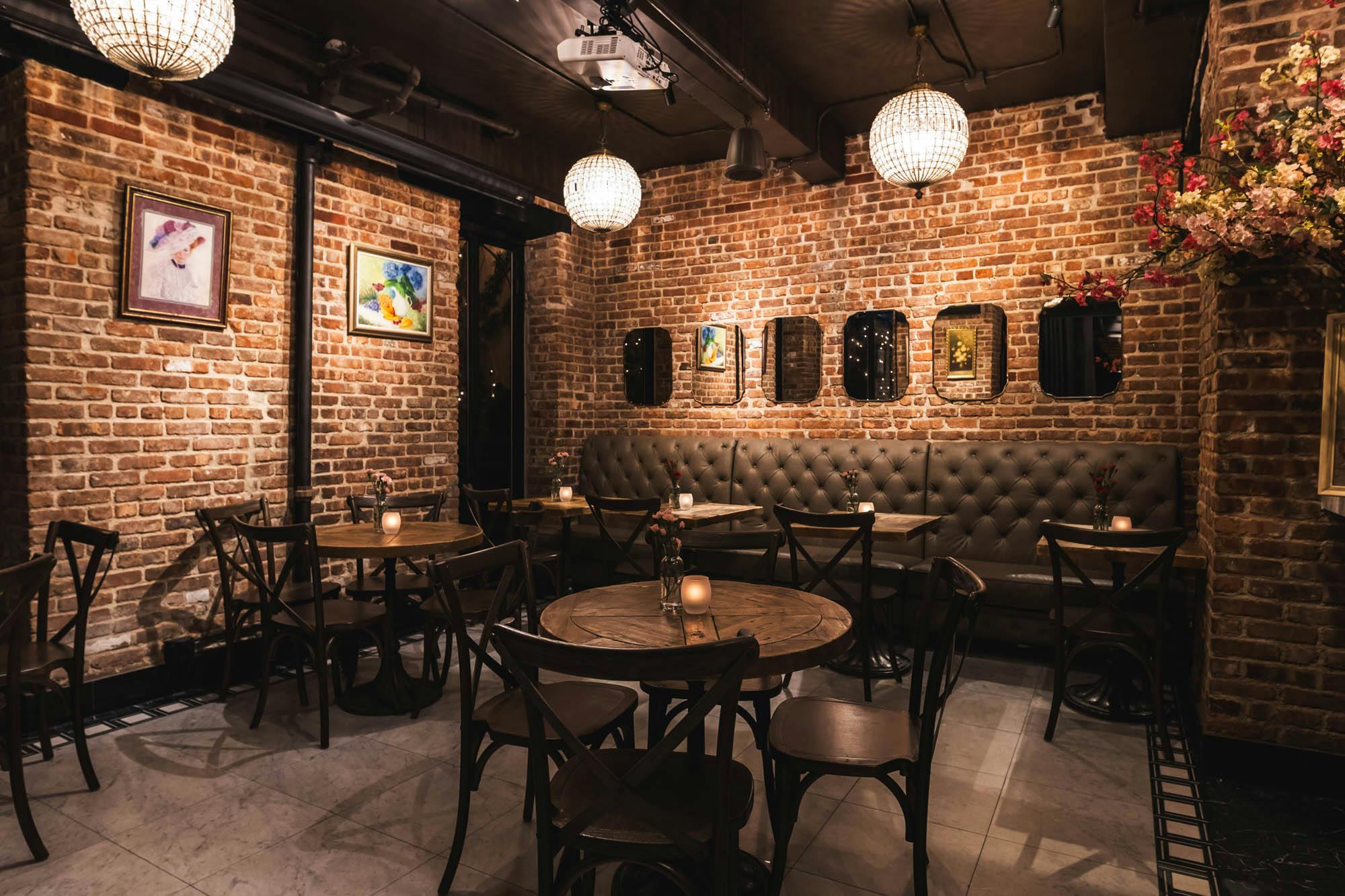 Featured photo from Saint Restaurant Bar & Speakeasy