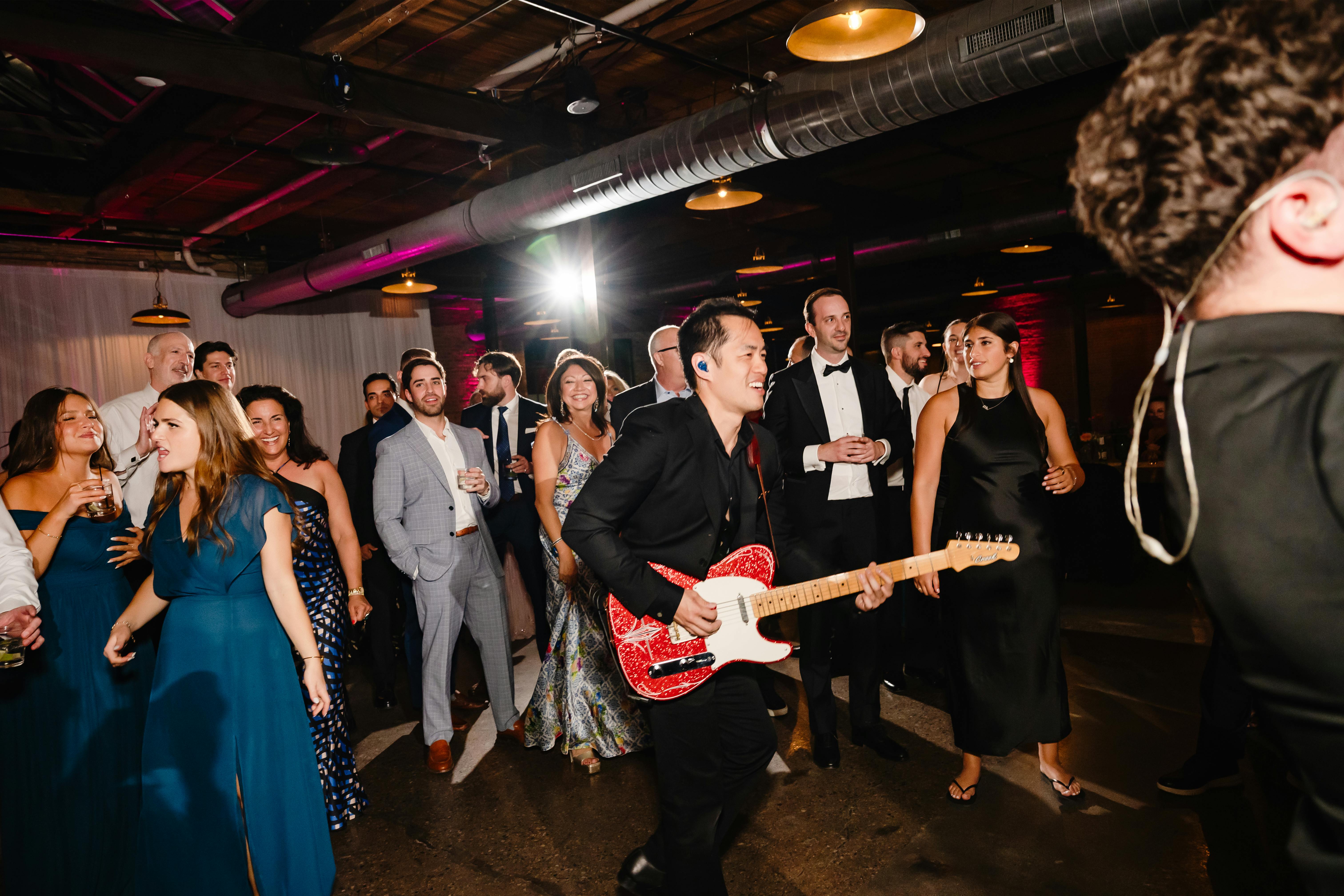 Featured photo from Funk Almighty