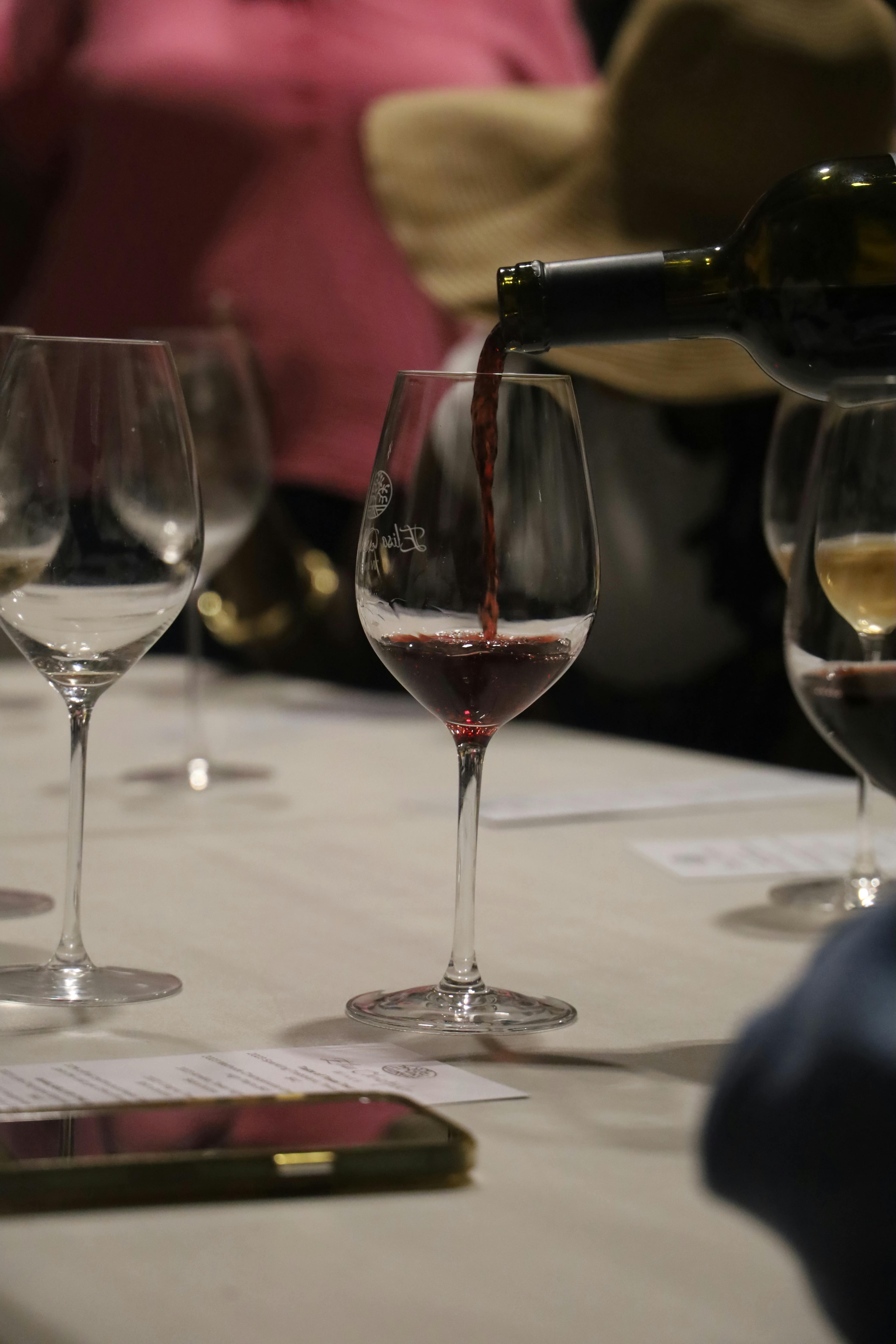 Cover photo of The Black Wineo