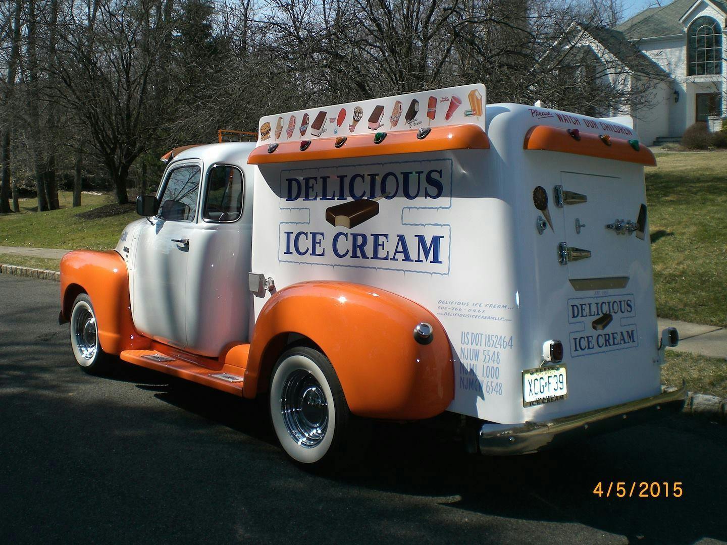 Featured photo from Delicious Ice Cream LLC
