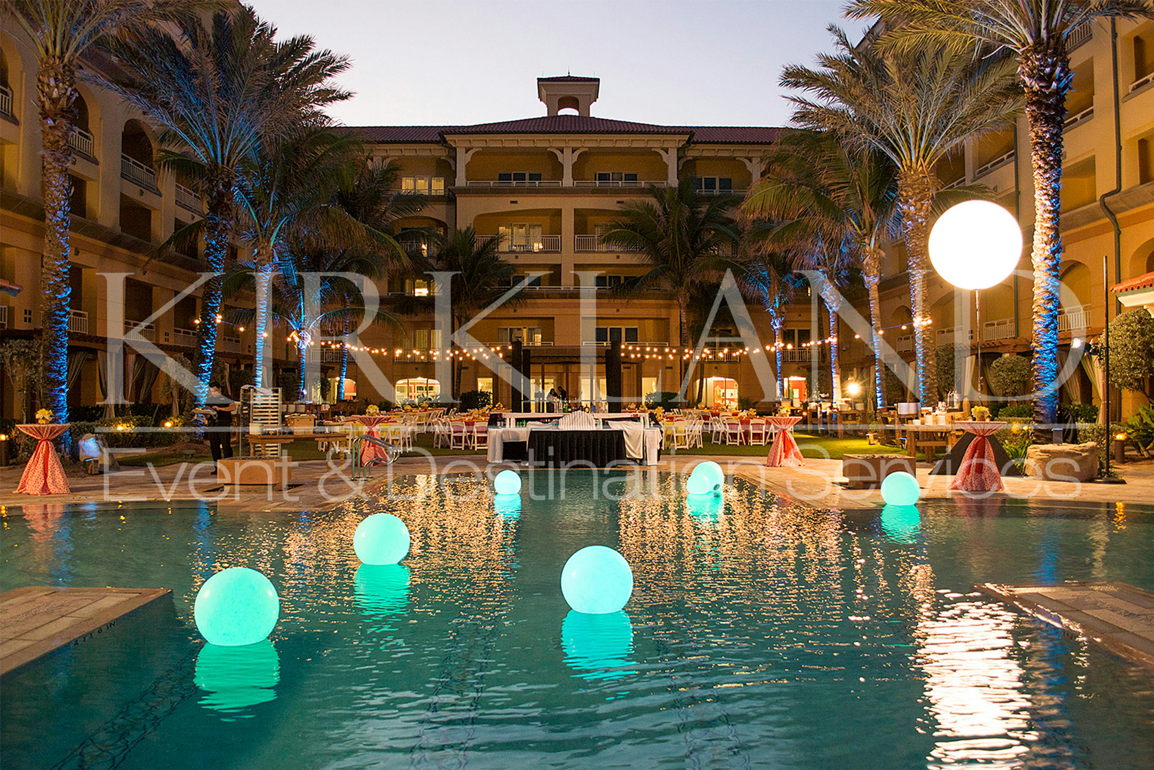 Kirkland Event and Destination Services | Palm Beach Event Planner ...