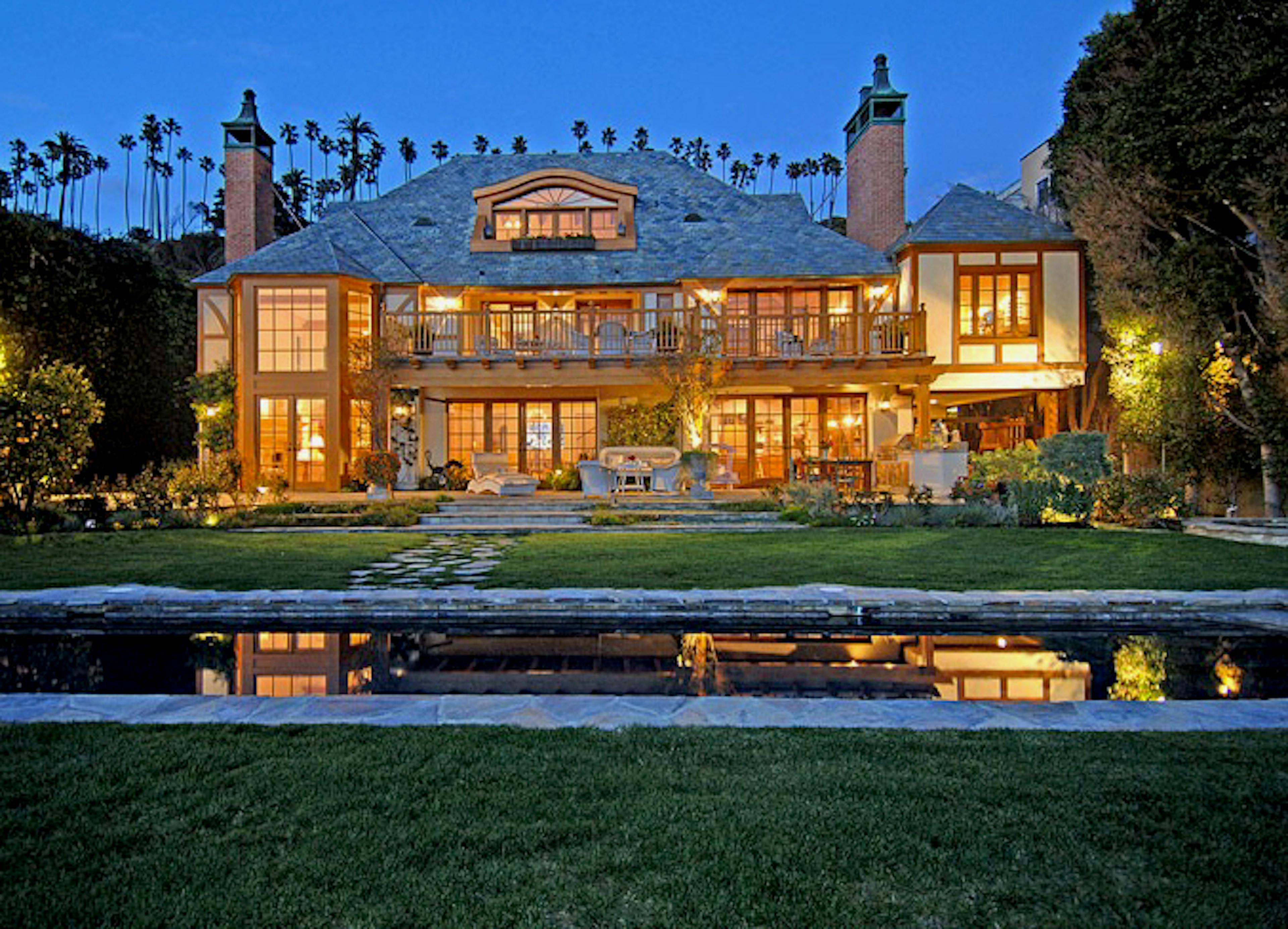 Cover photo of The Thalberg Estate