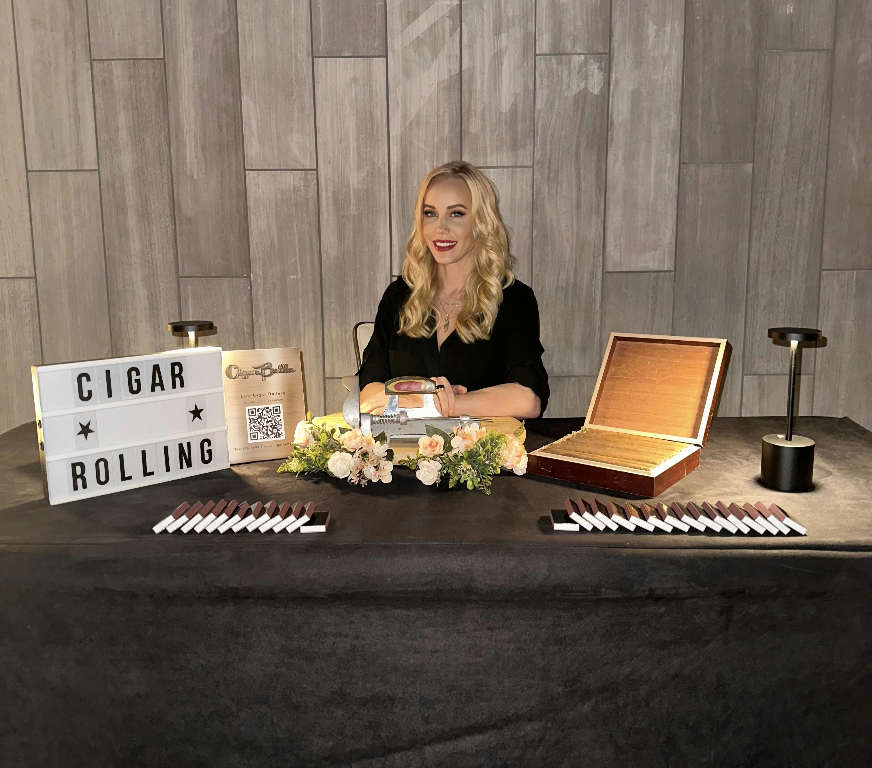 Cover photo of Cigar Roller Dallas