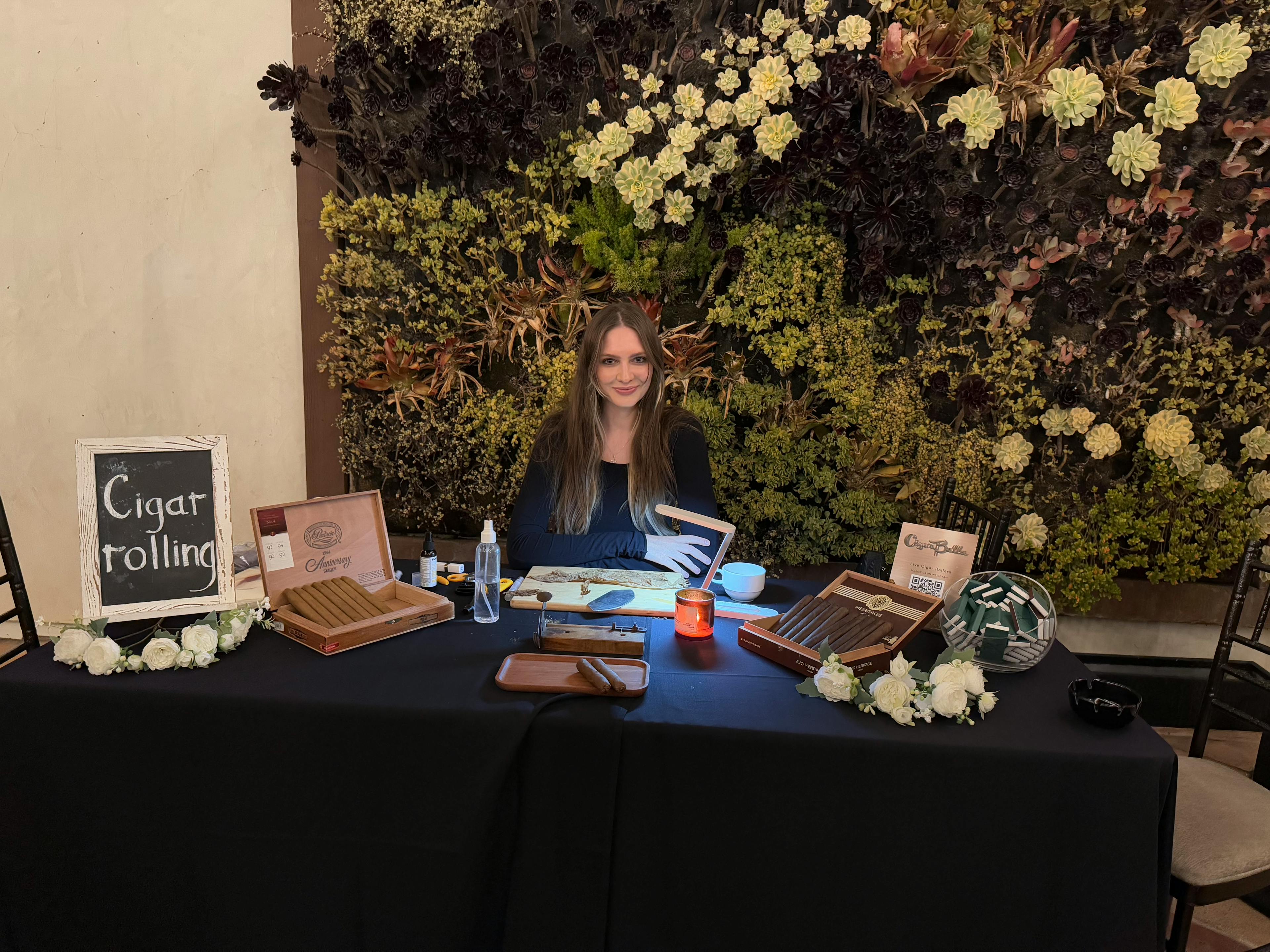 Cover photo of Cigar Roller Los Angeles