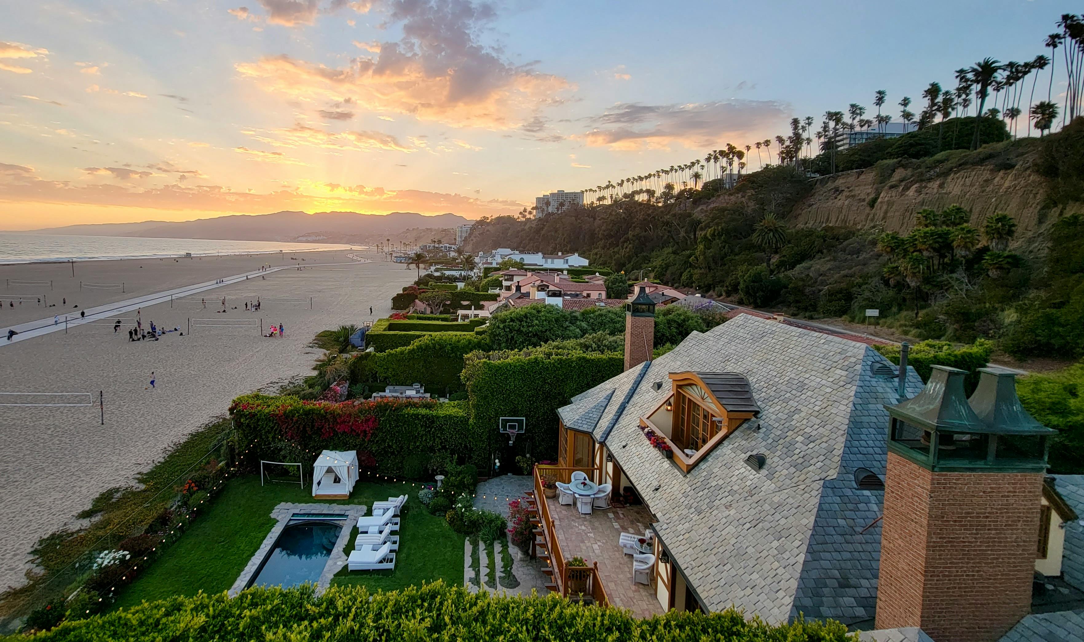 Cover photo of The Thalberg Estate