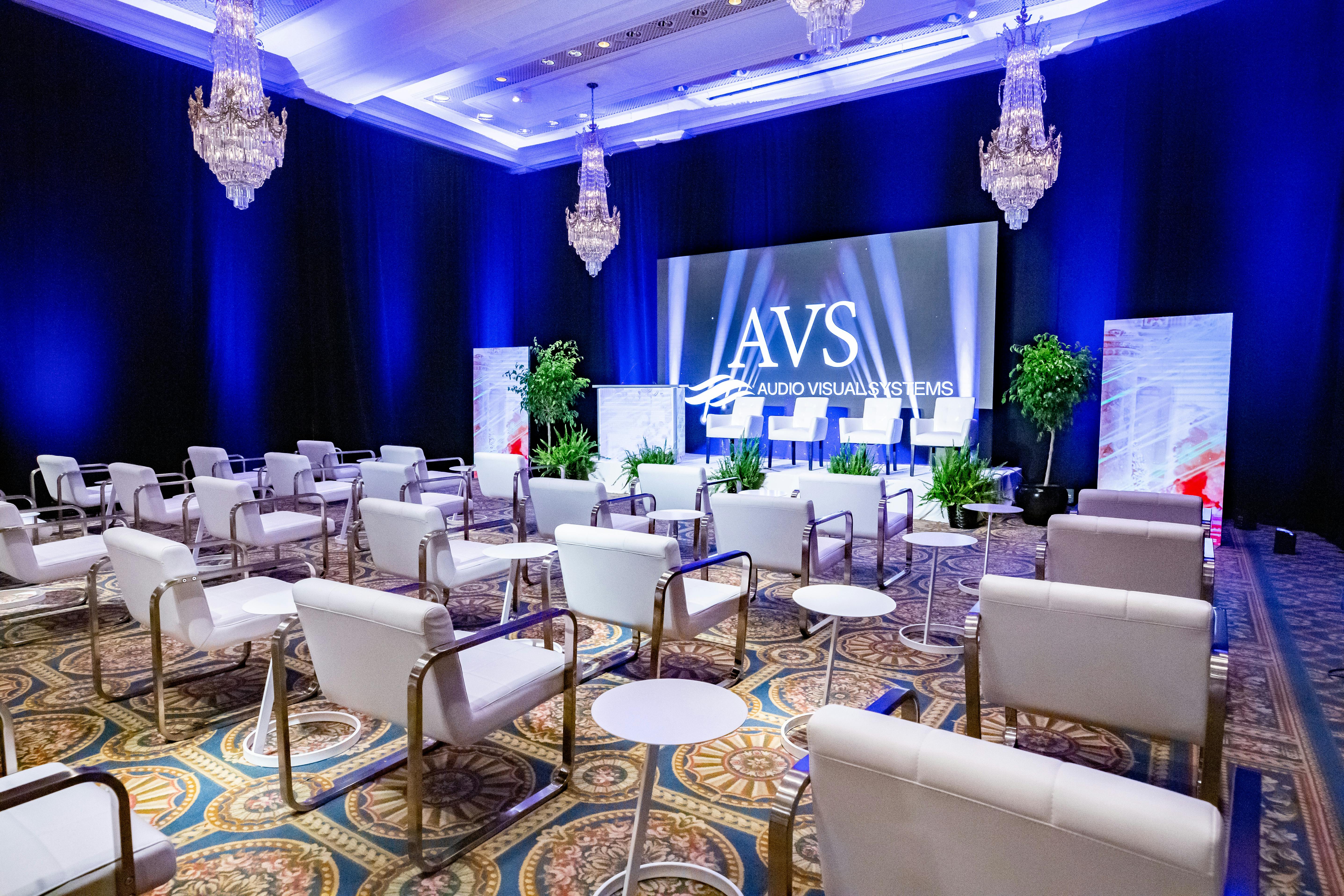 Featured photo from Audio Visual Systems