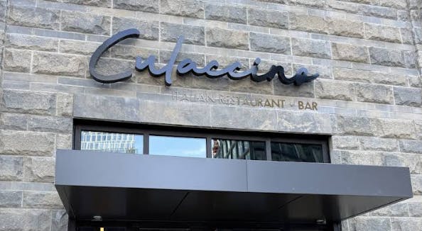 Featured photo from Culaccino