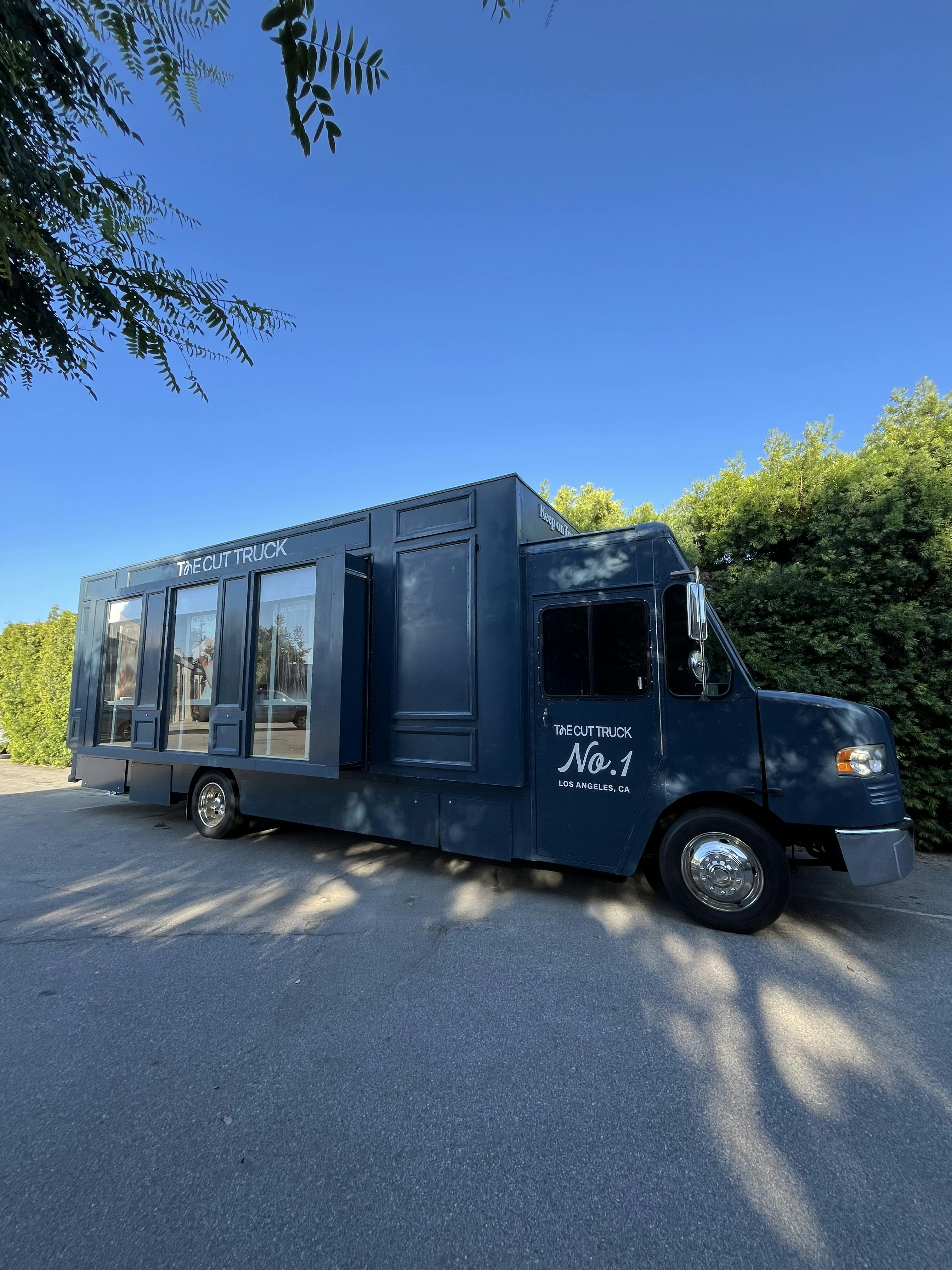 Cover photo of The Cut Truck