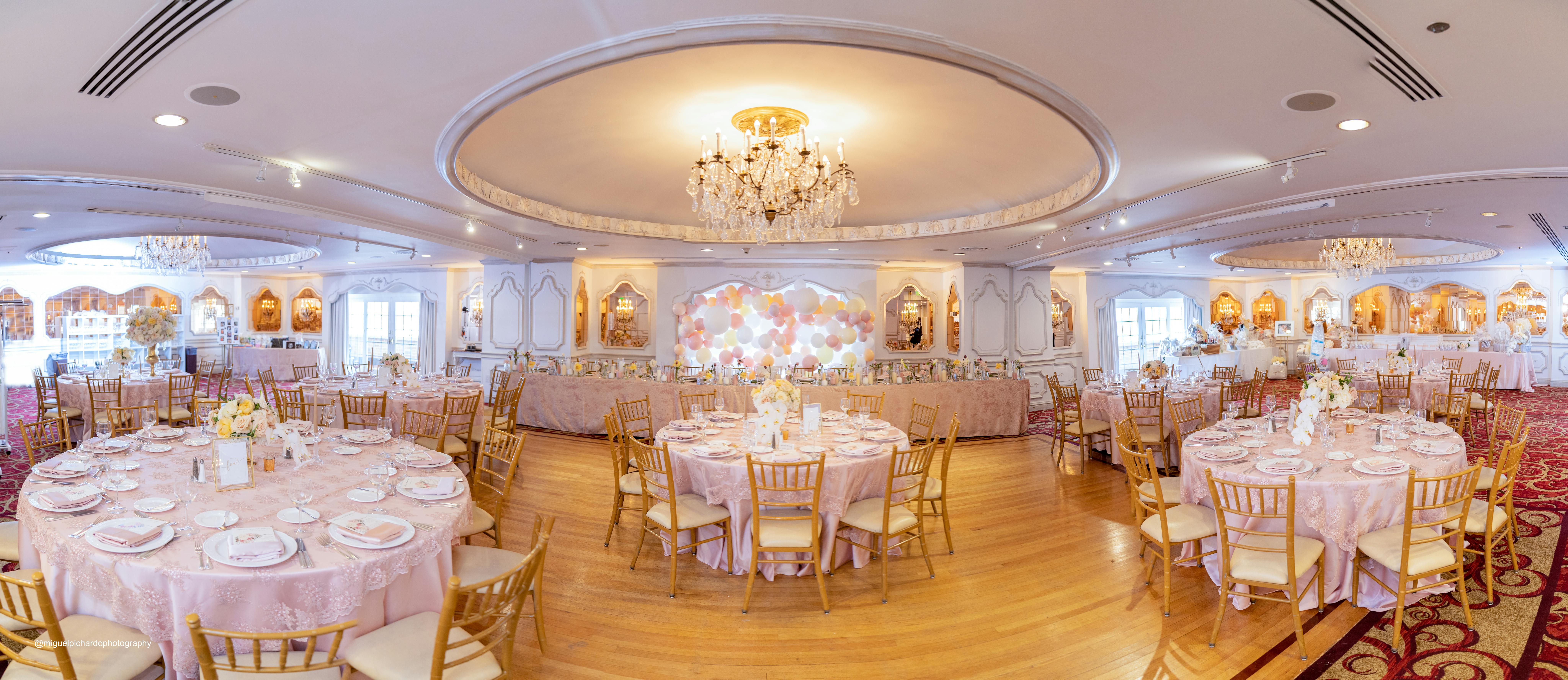 Featured photo from Clariel Francisco Event Planning
