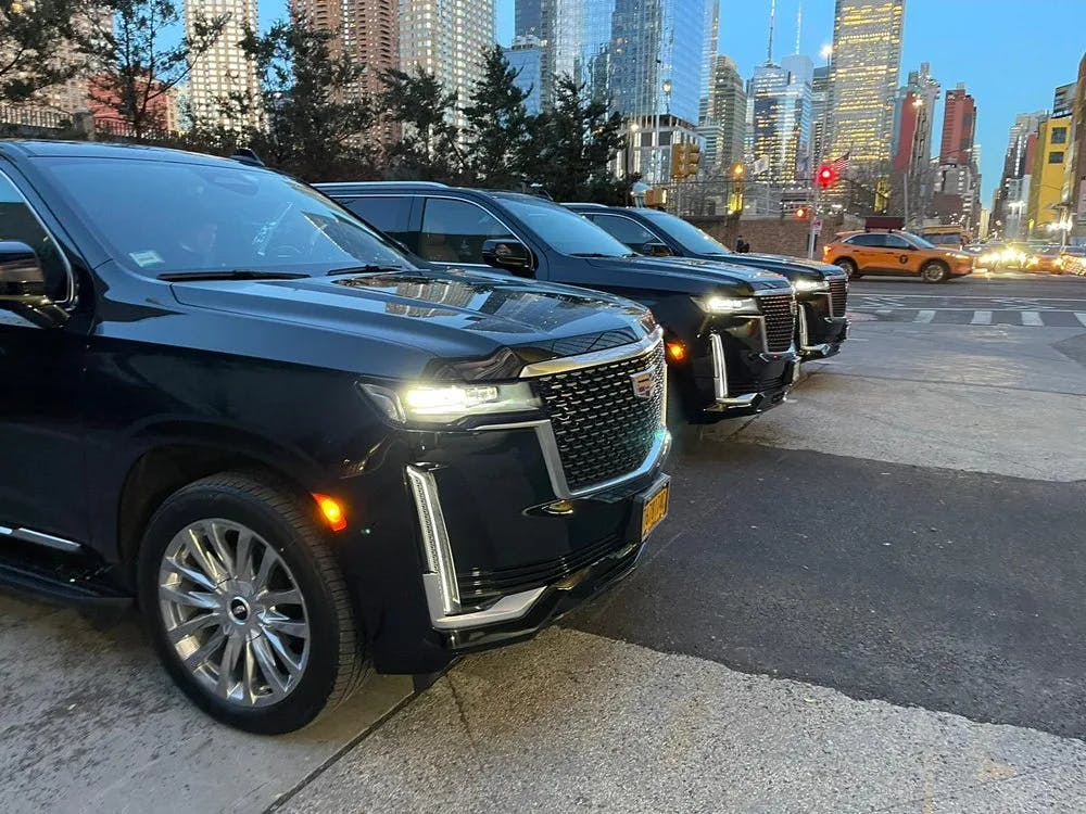 Cover photo of Legendary Limousine