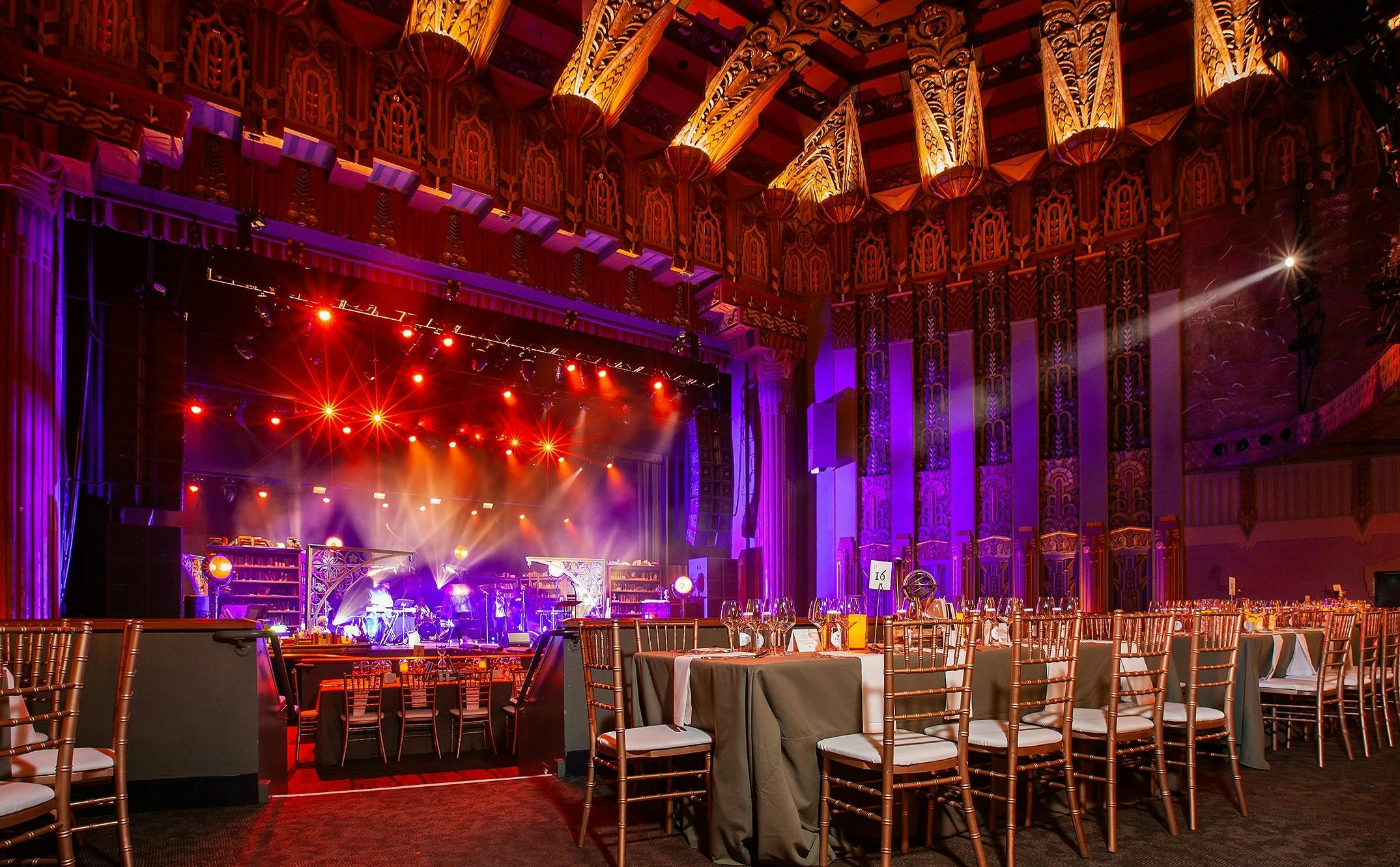 Featured photo from The Wiltern