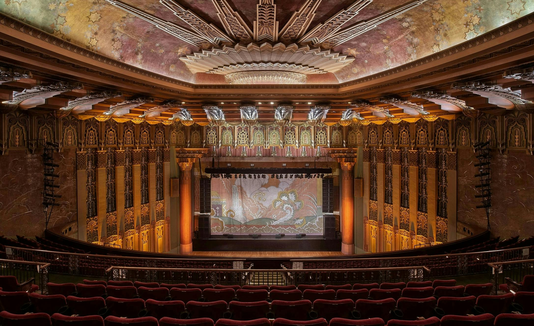 Featured photo from The Wiltern