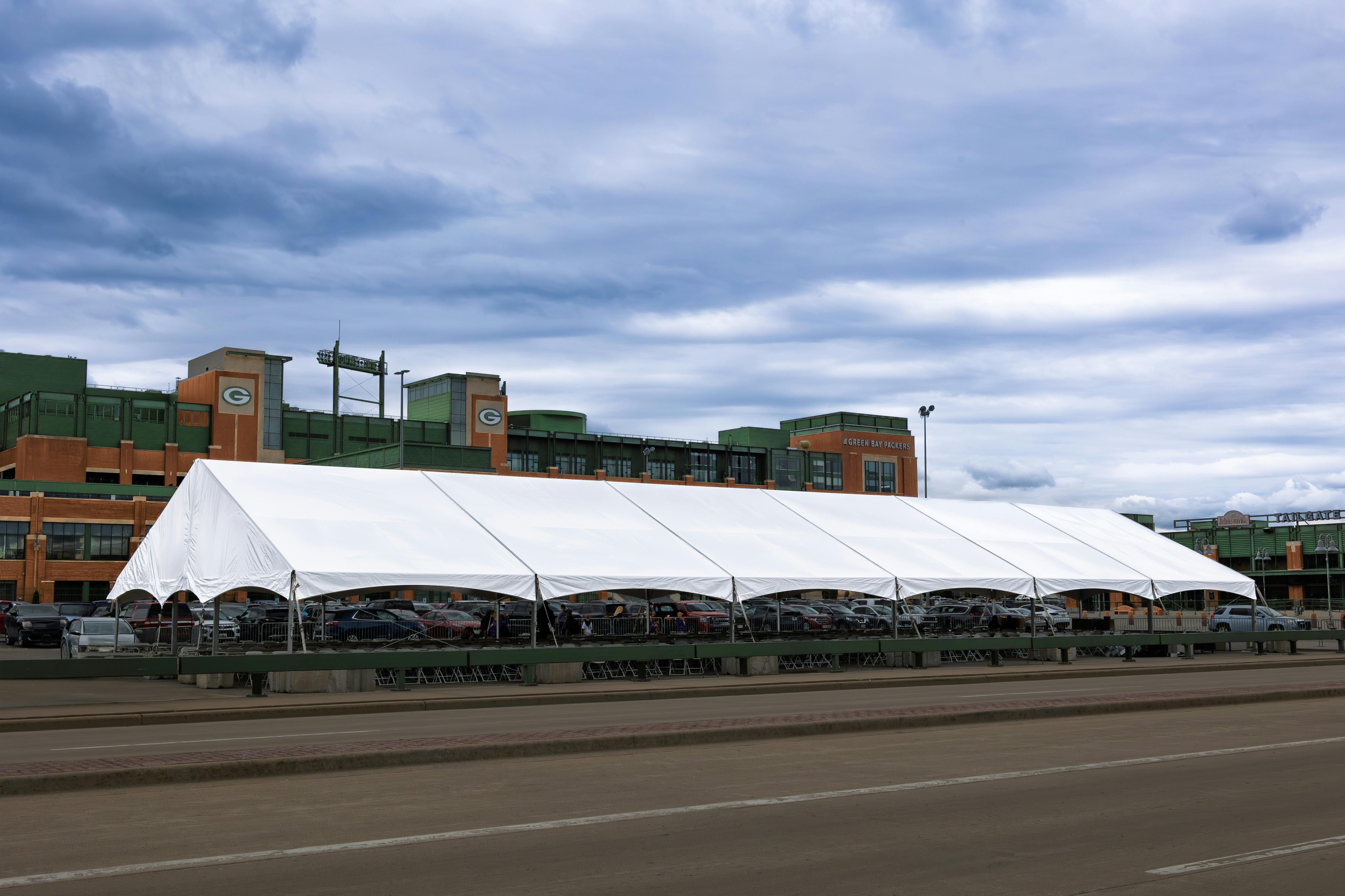 Featured photo from Green Bay Expo Services