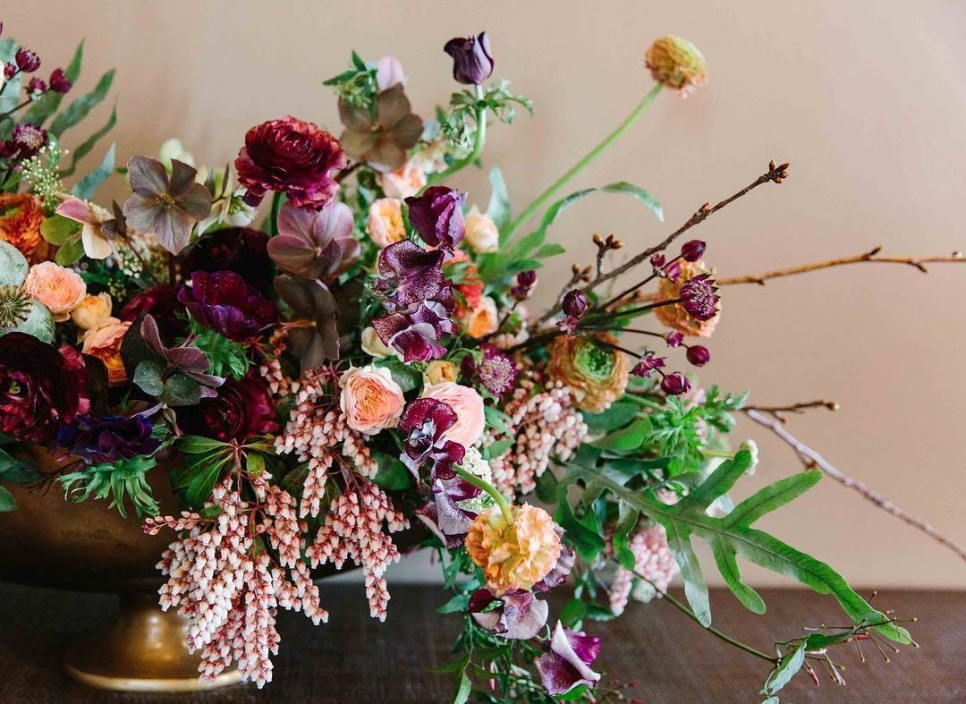 Featured photo from Stoneblossom Floral and Event Design