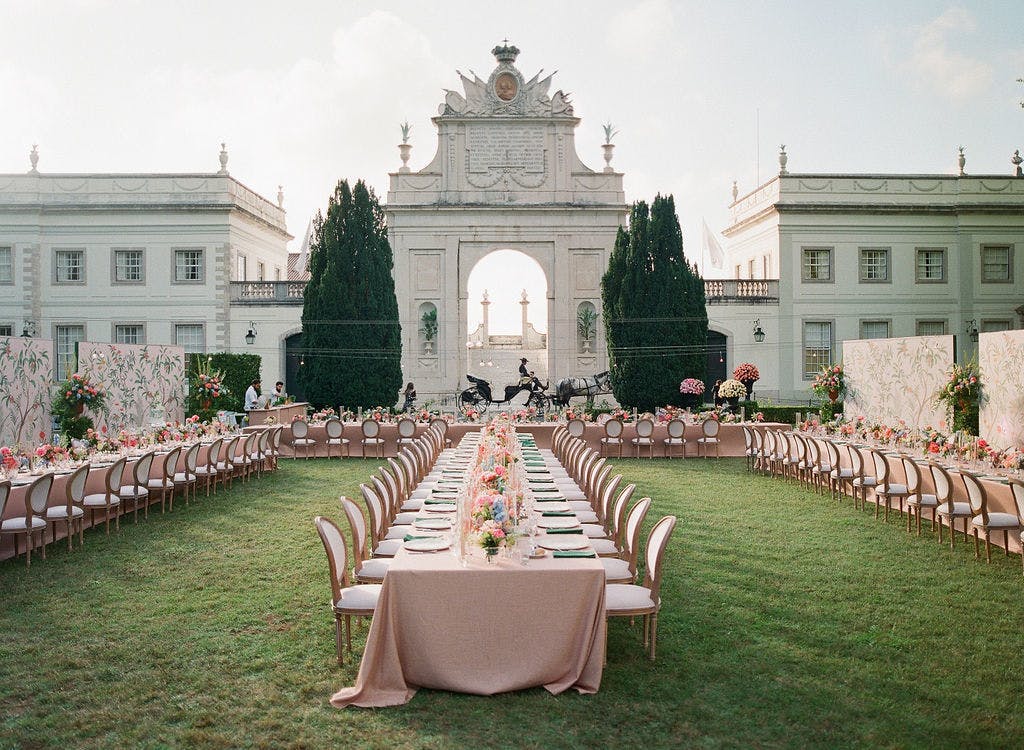 Featured photo from The Wedding Co