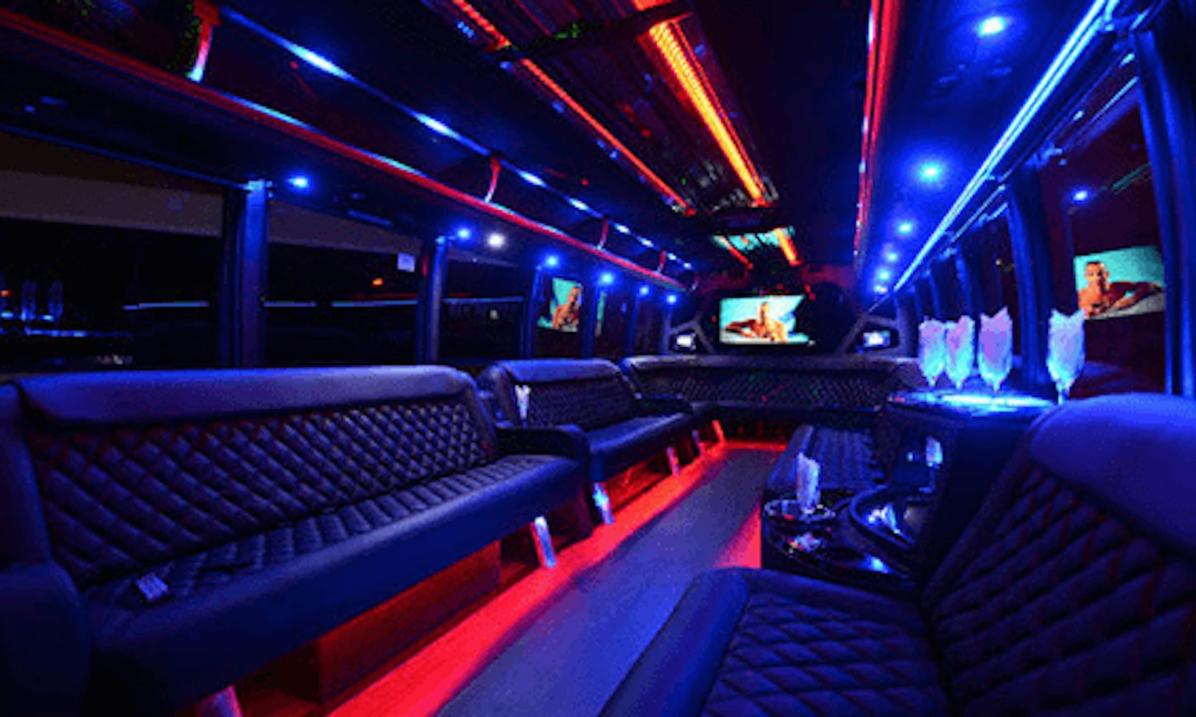 Cover photo of Reno Party Bus Company
