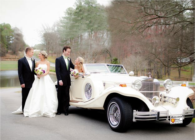 Featured photo from Monarch British Limousines