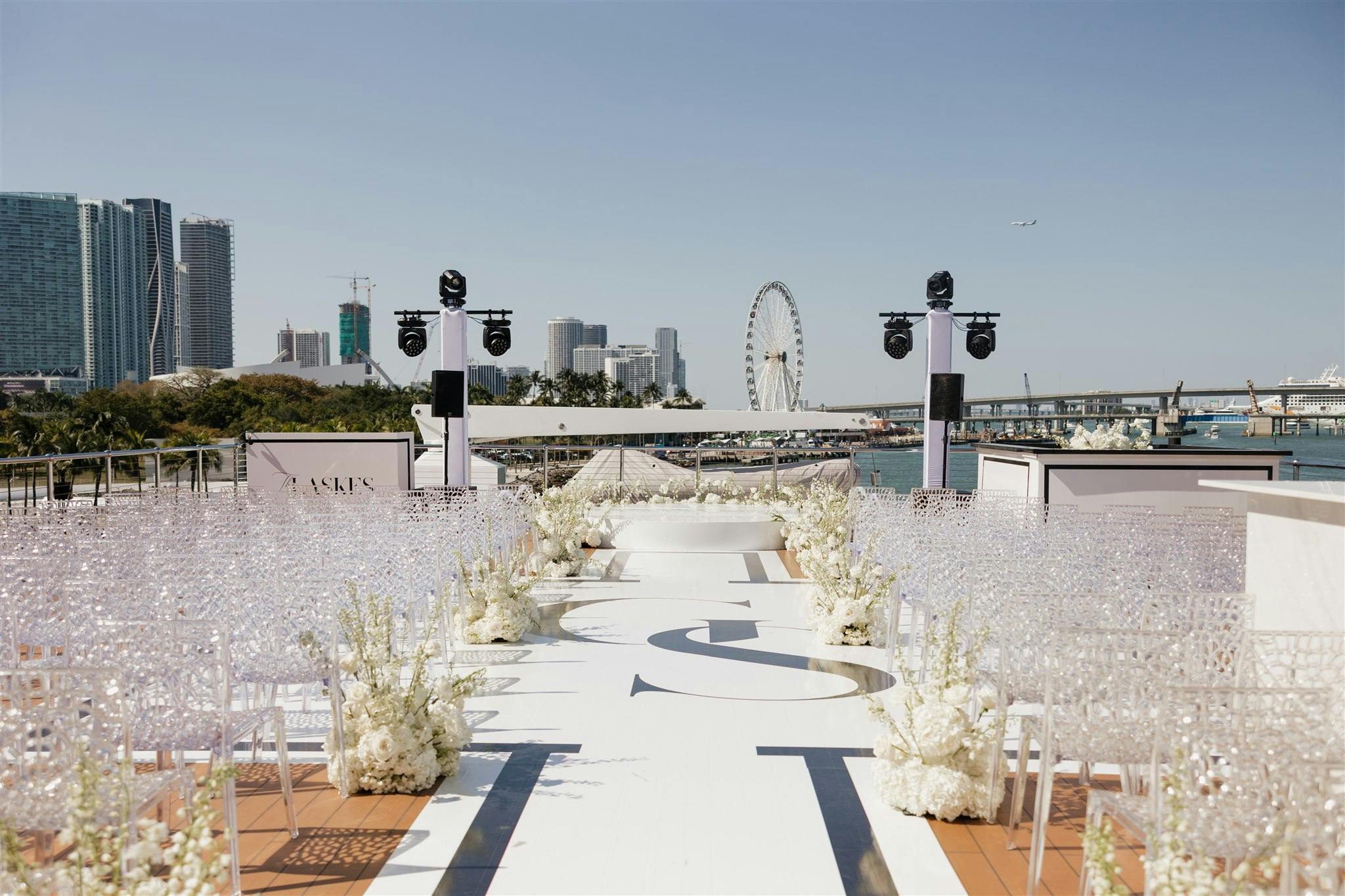 Cover photo of Seafair Mega Yacht