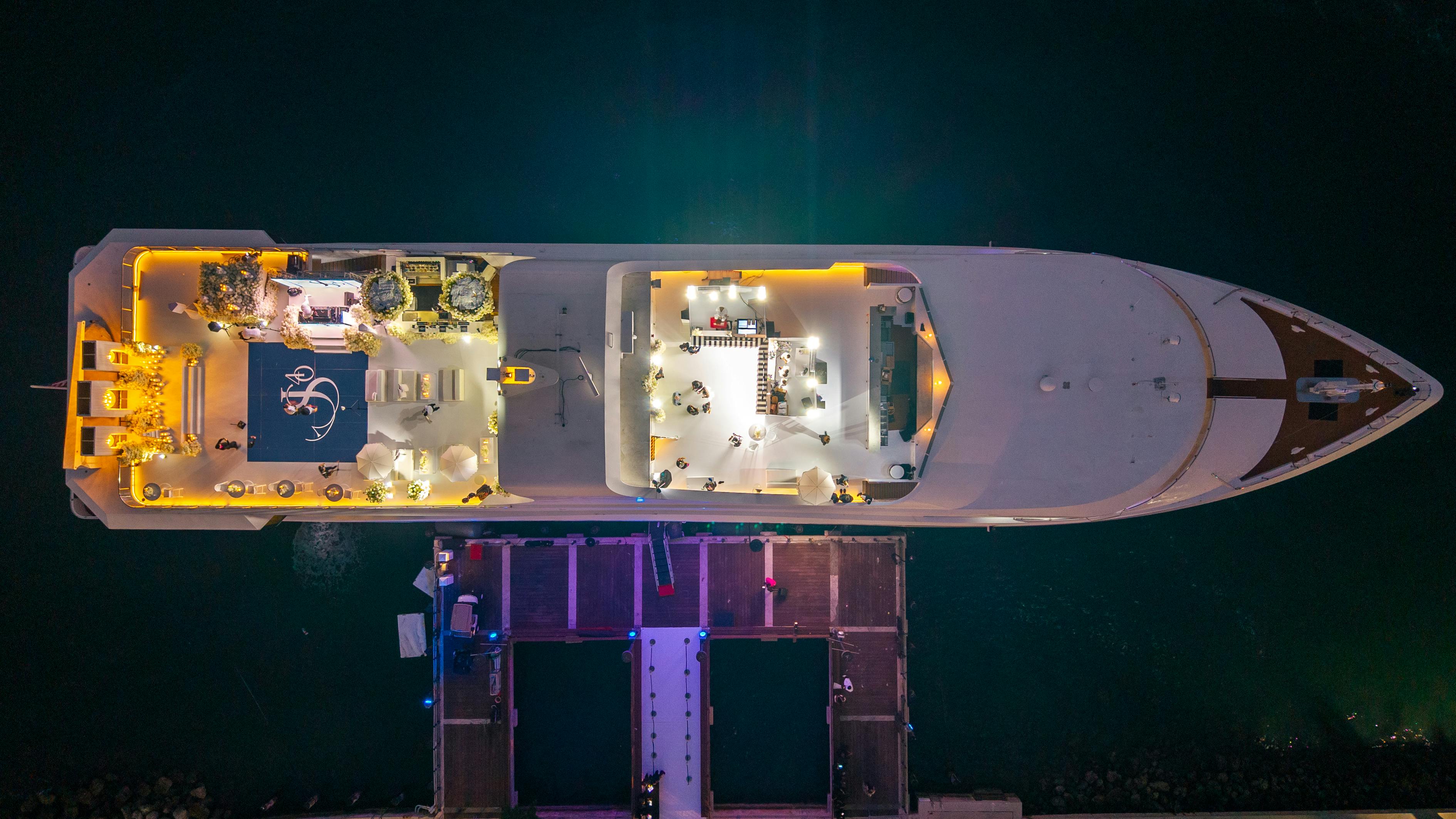 Cover photo of Seafair Mega Yacht