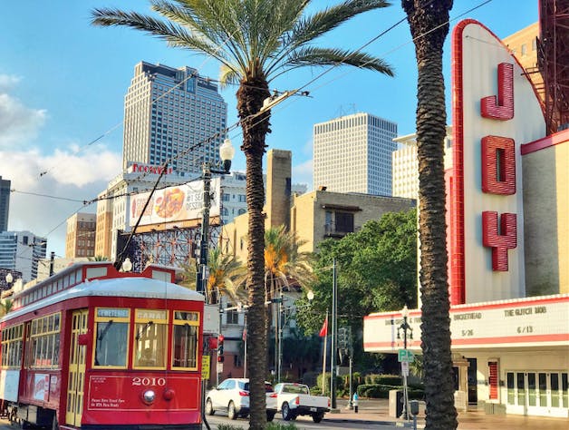 Cover photo of Joy Theater