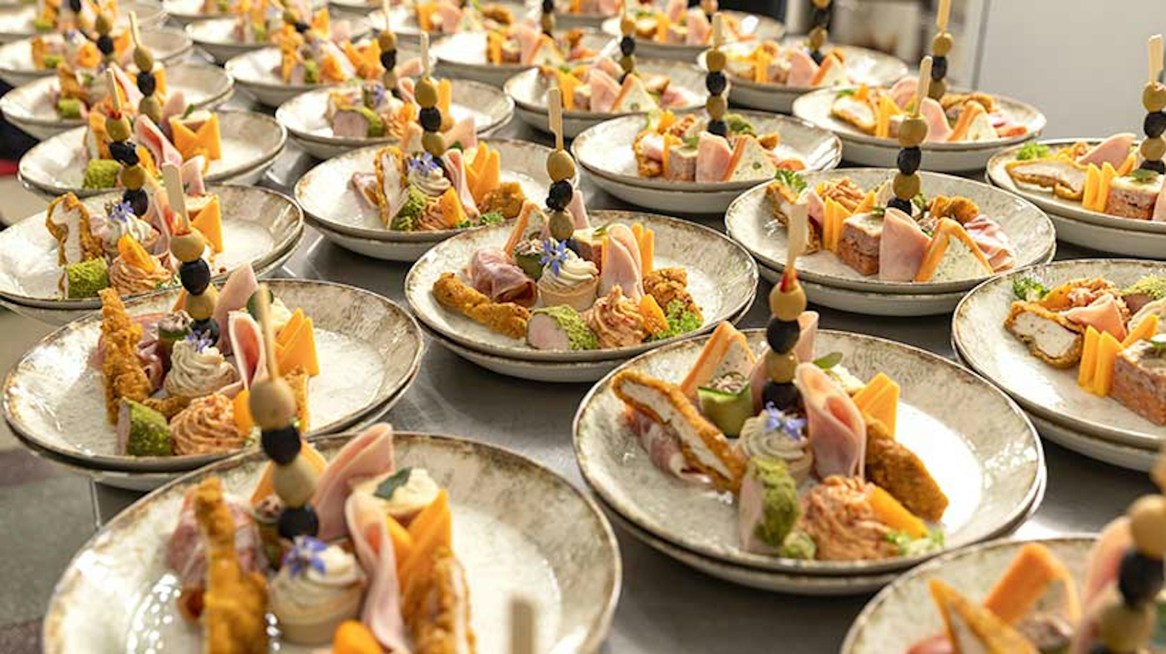 Cover photo of Selene Catering