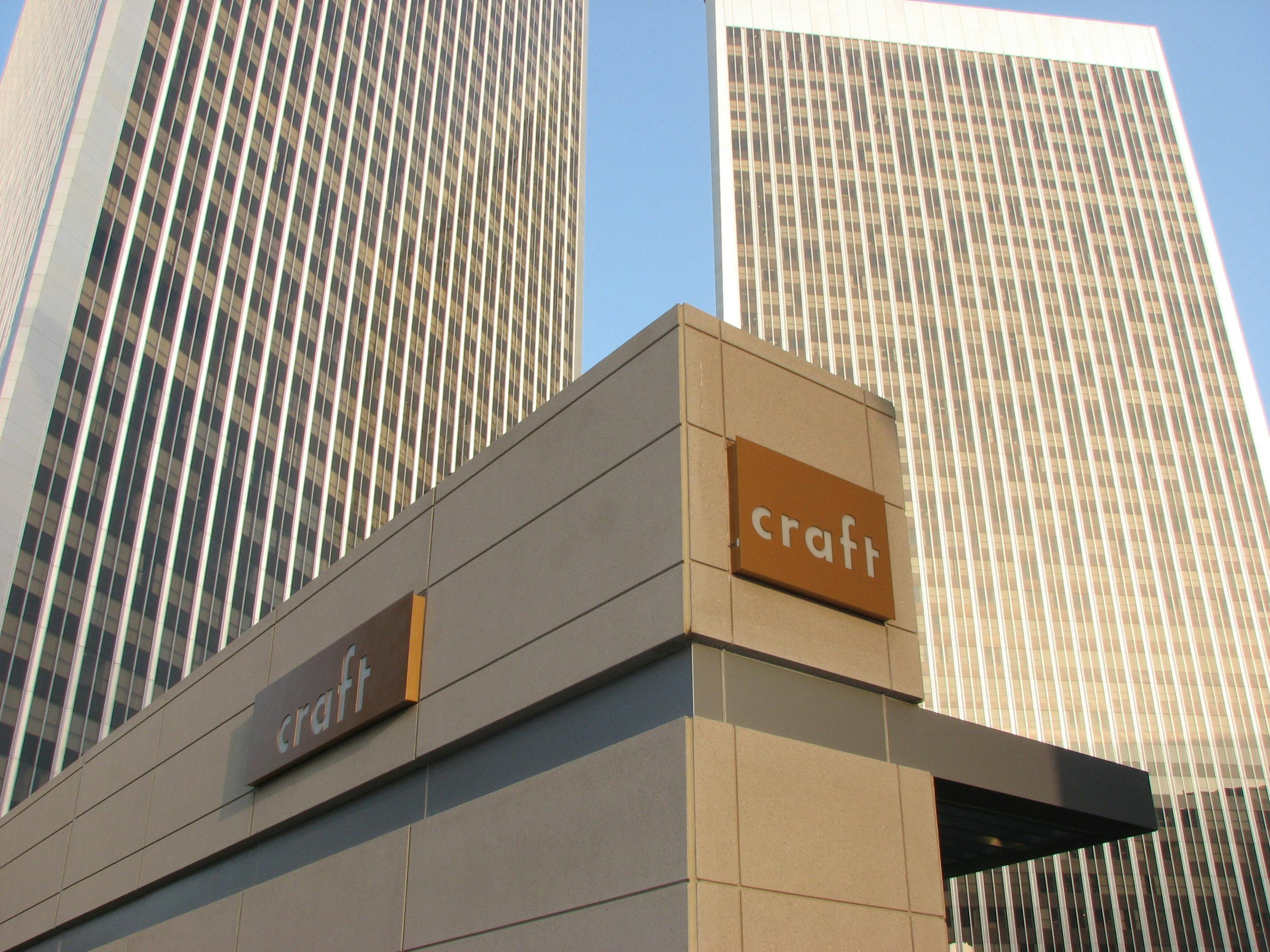 Craft Los Angeles Los Angeles Venue All Photo Albums PartySlate