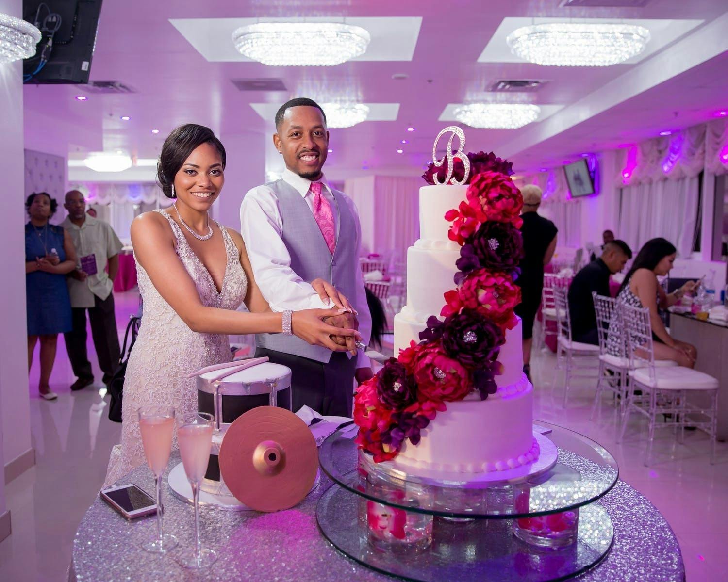 Designed by Cake Daddy Dallas Bakery & Desserts All Events 34 photos on PartySlate