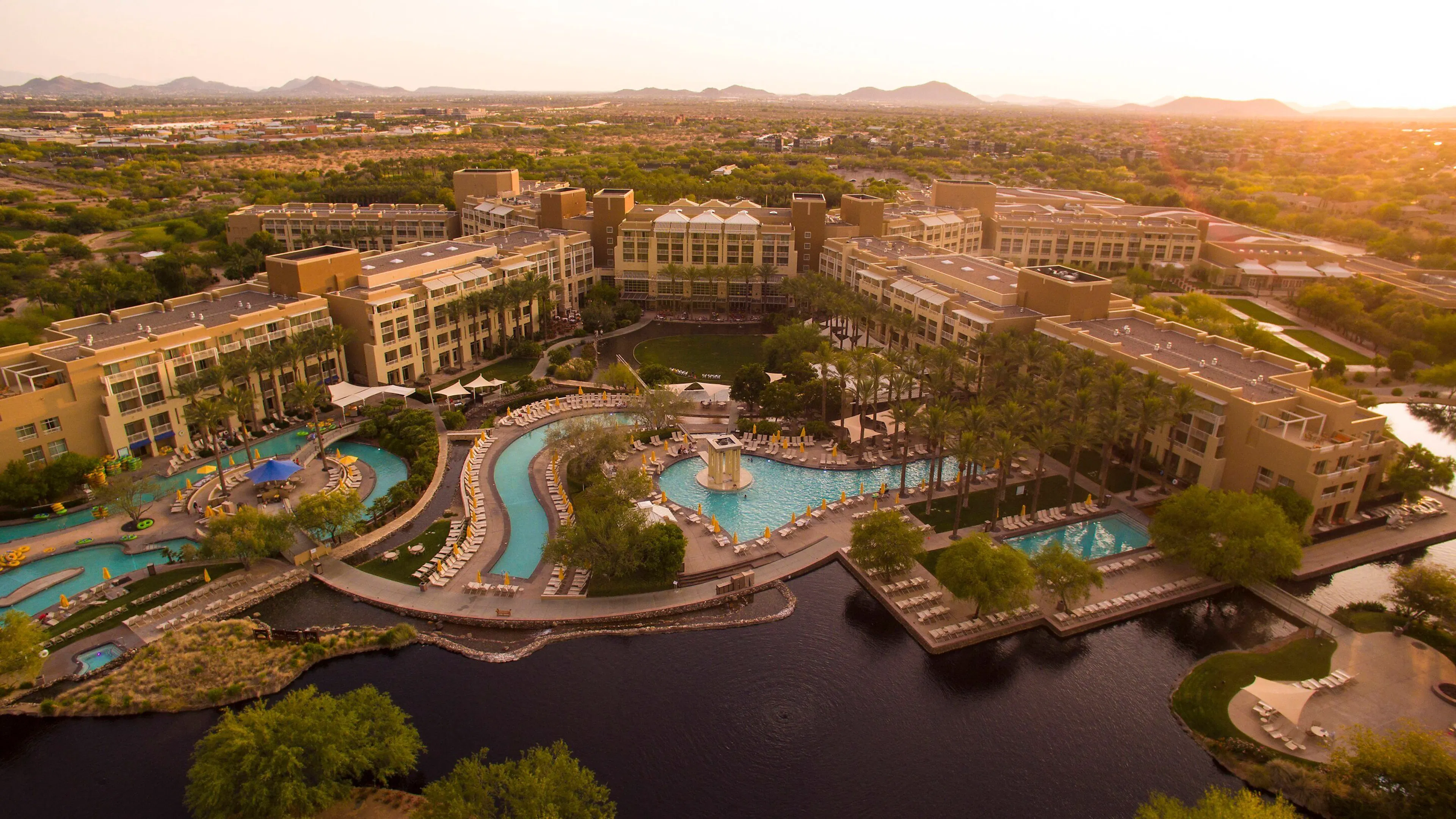 JW Marriott Phoenix Desert Ridge Resort & Spa | Phoenix Venue | 55 ...