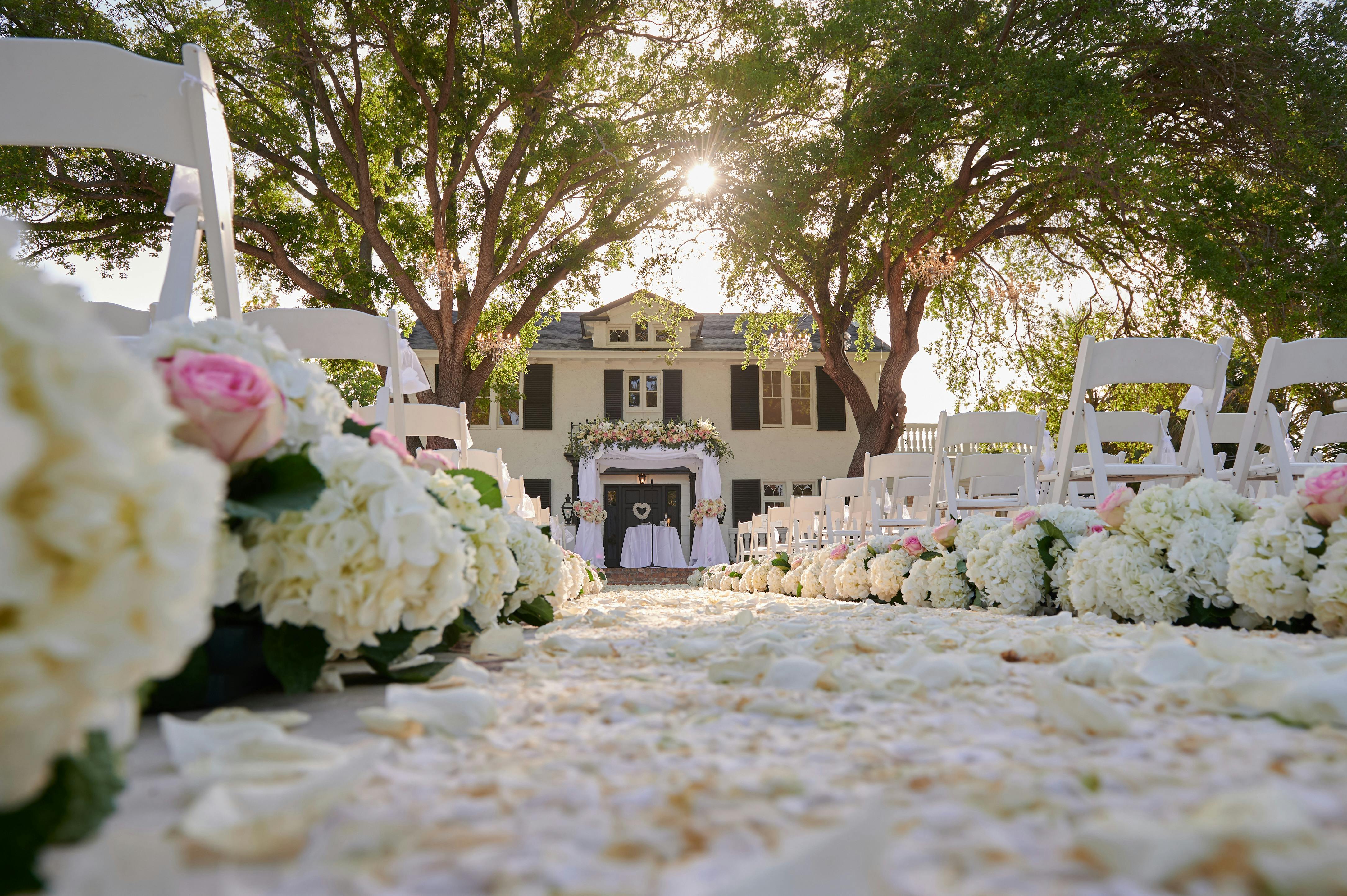 Featured photo from Ms. Wedding Planner
