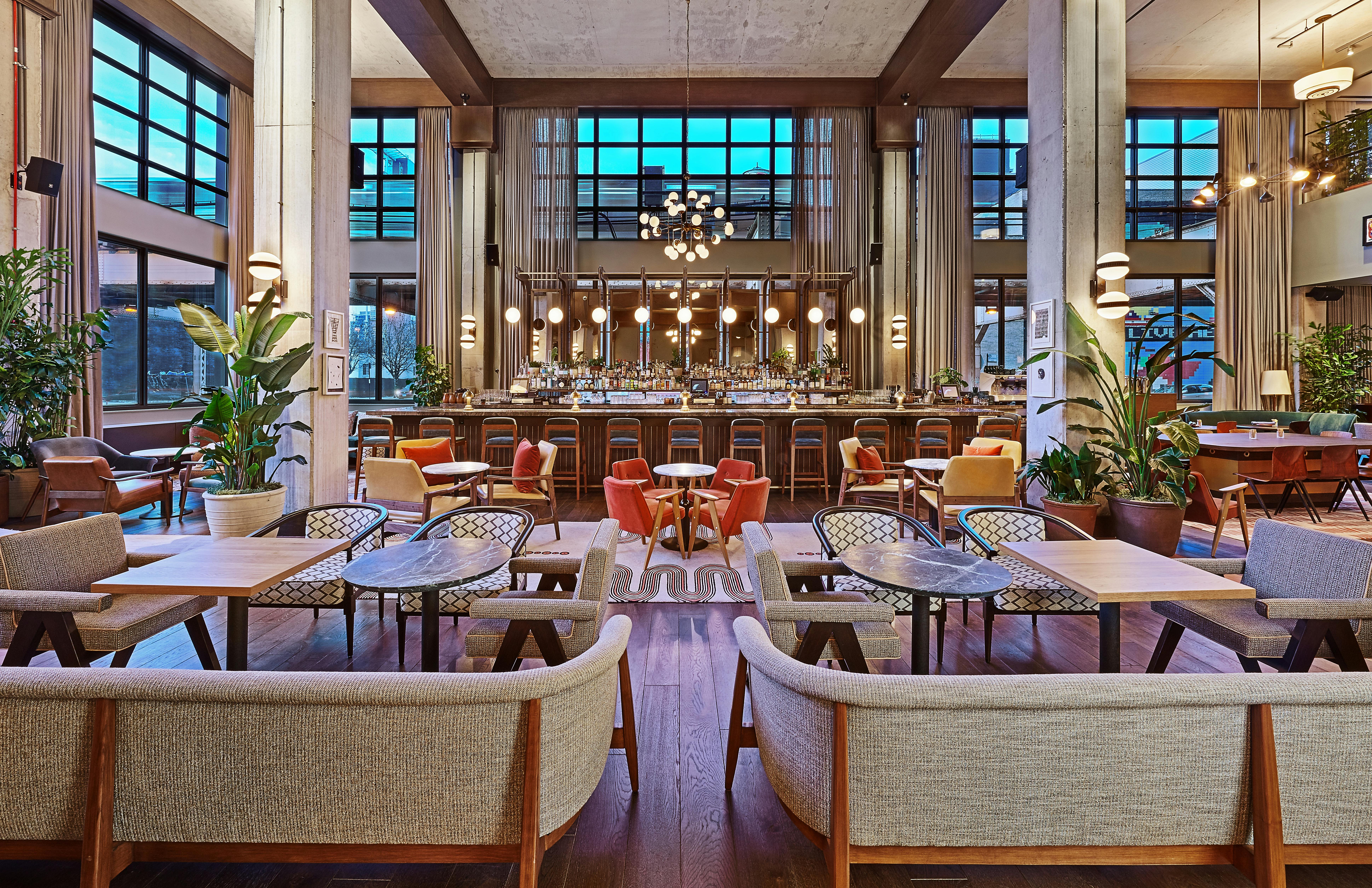 Featured photo from The Hoxton Chicago