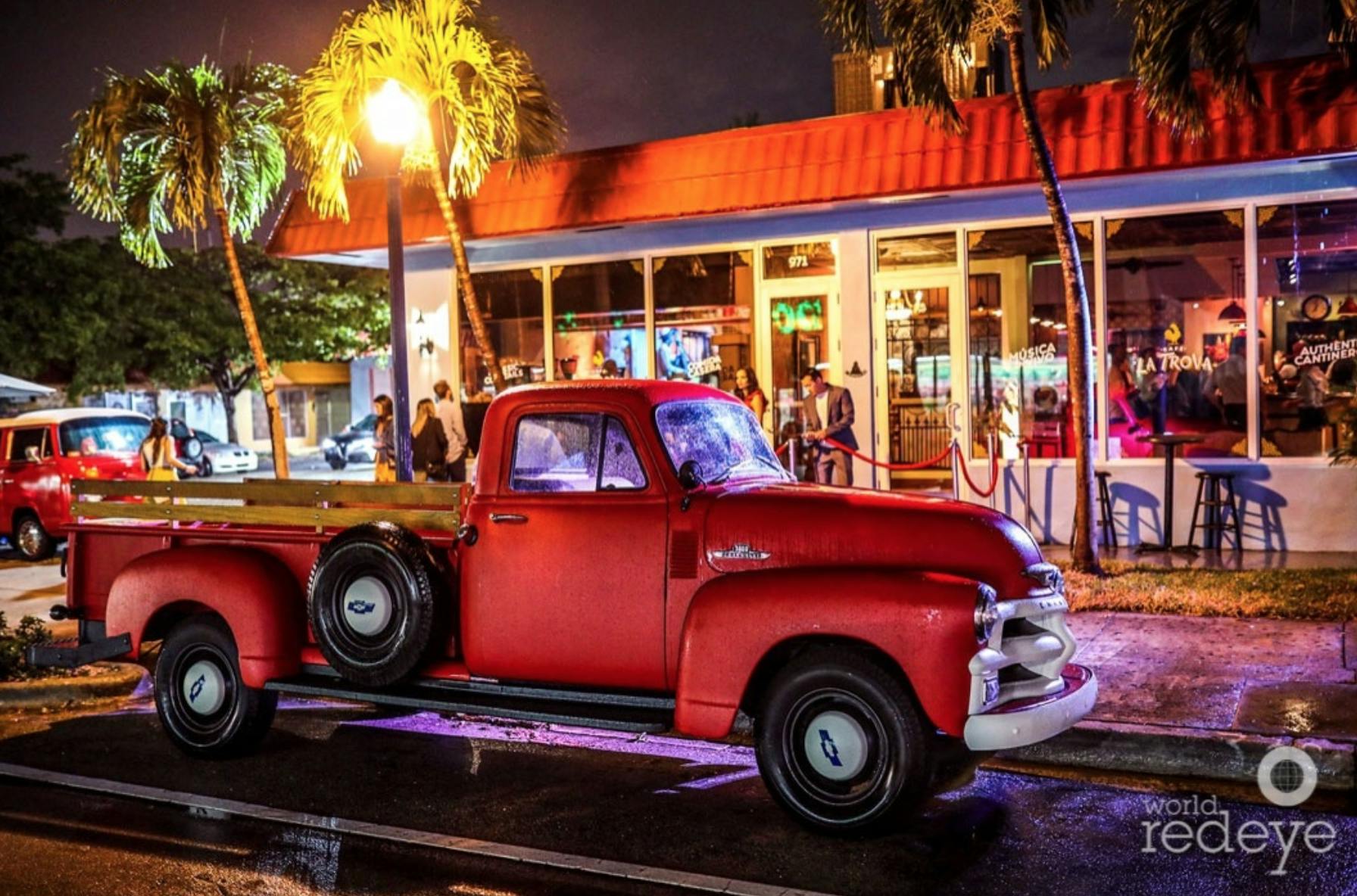 Featured photo from Cafe La Trova