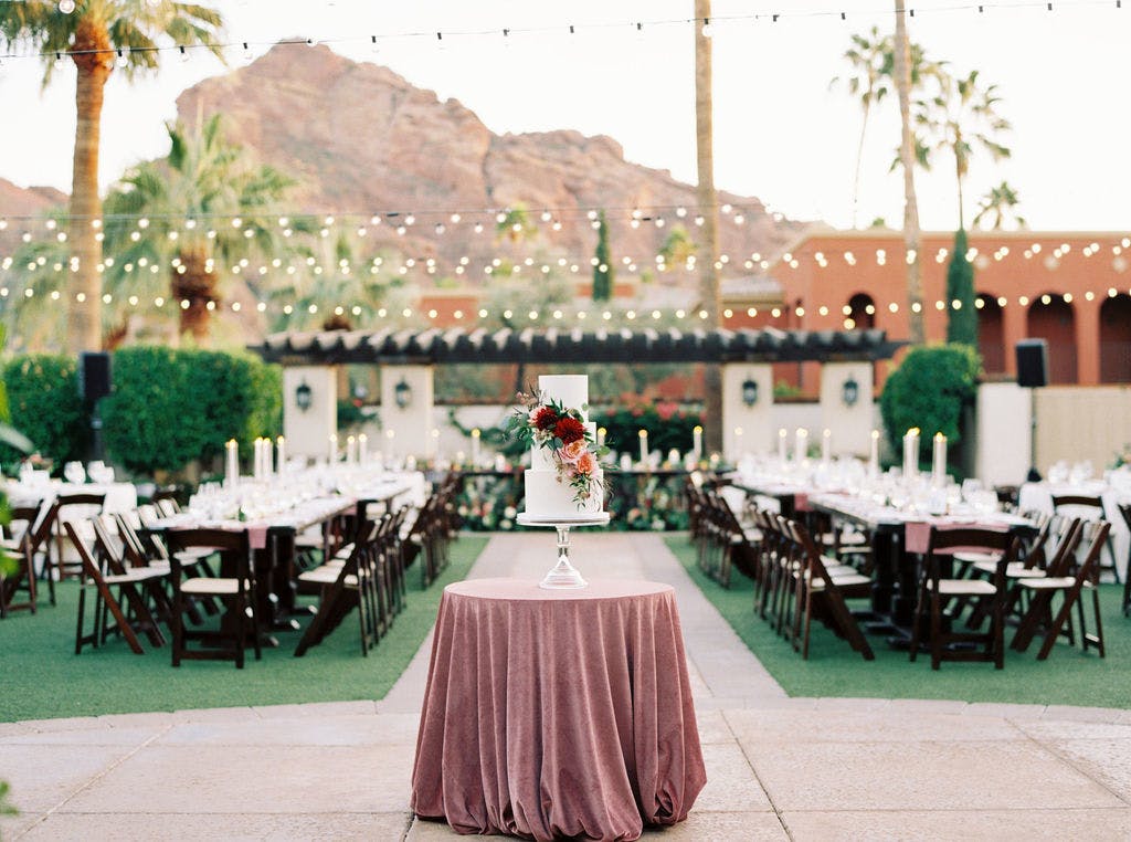 Featured photo from Shine Events