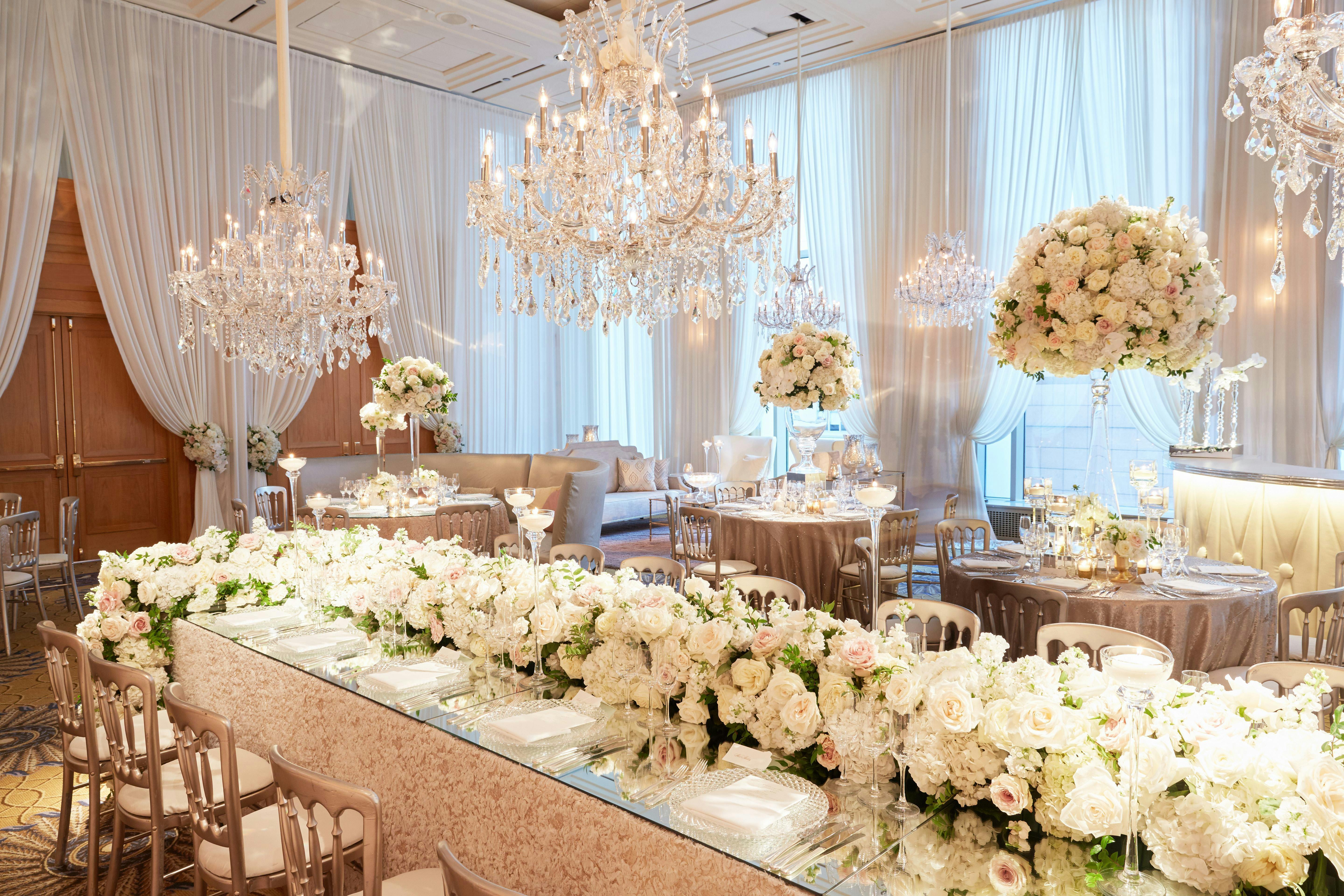 Featured photo from The Peninsula Chicago