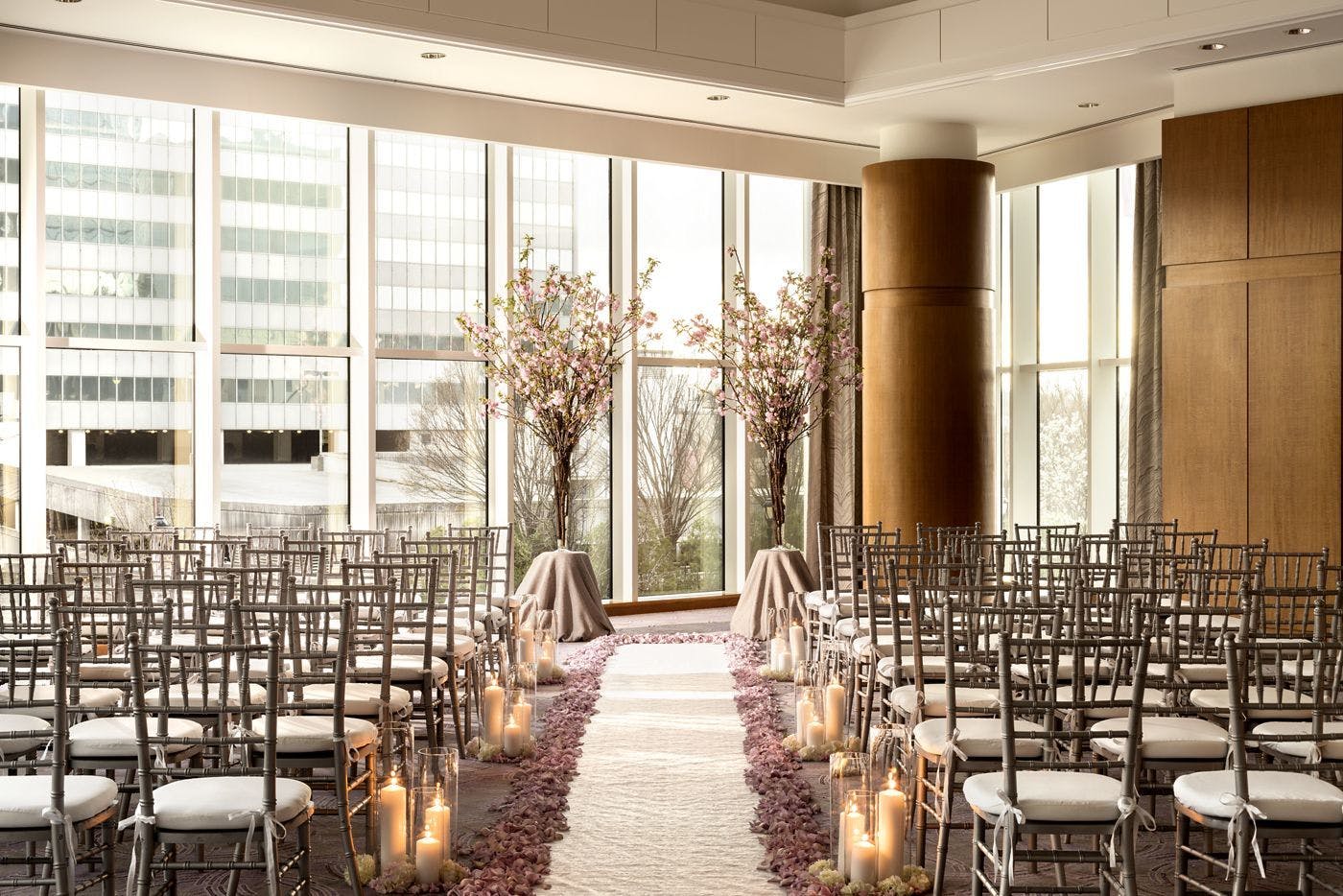 The RitzCarlton New York, Westchester White Plains Venue All