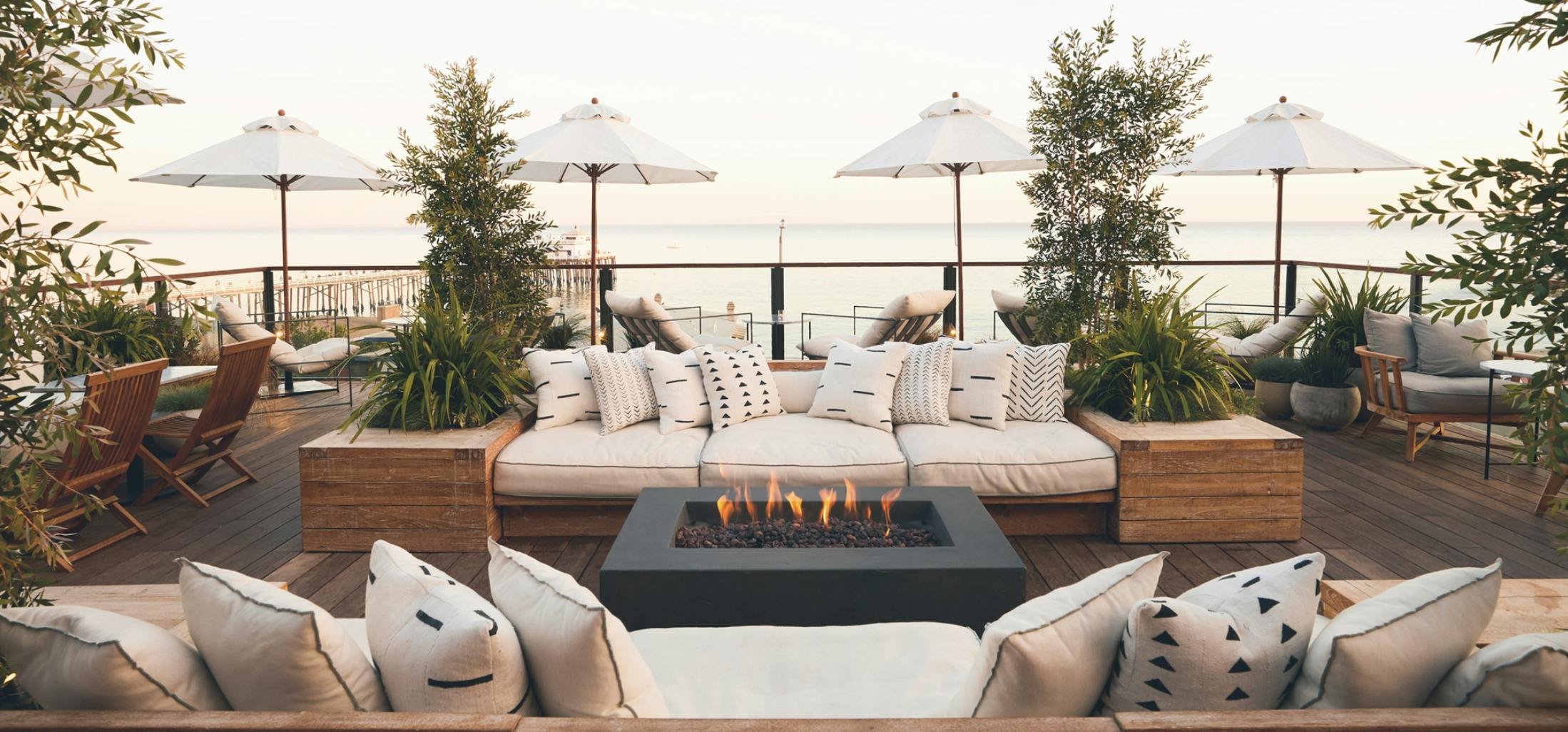 Featured photo from The Surfrider Hotel, Malibu