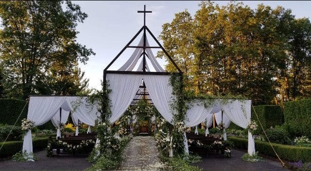 Featured photo from Barker Decor Services