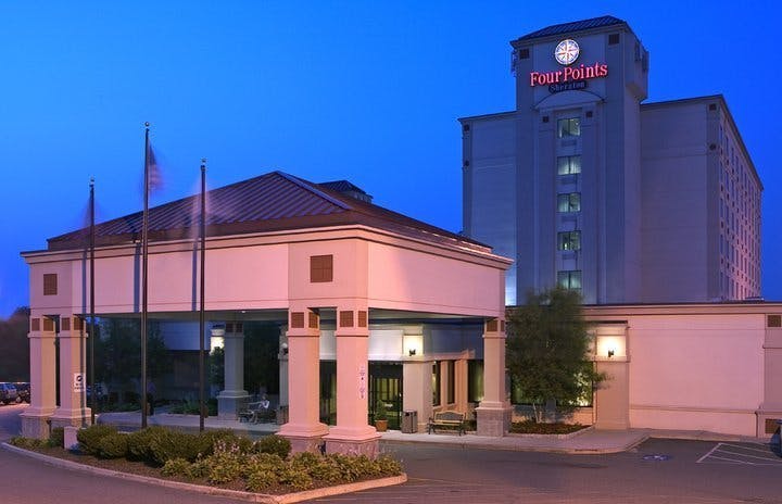 Featured photo from Four Points by Sheraton Boston Logan