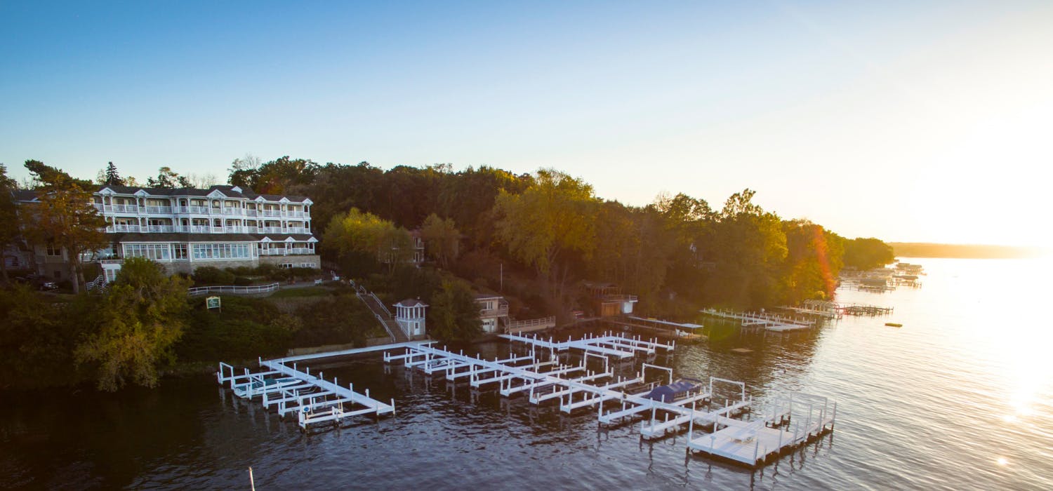 The Geneva Inn Lake Geneva Venue All Events photos PartySlate