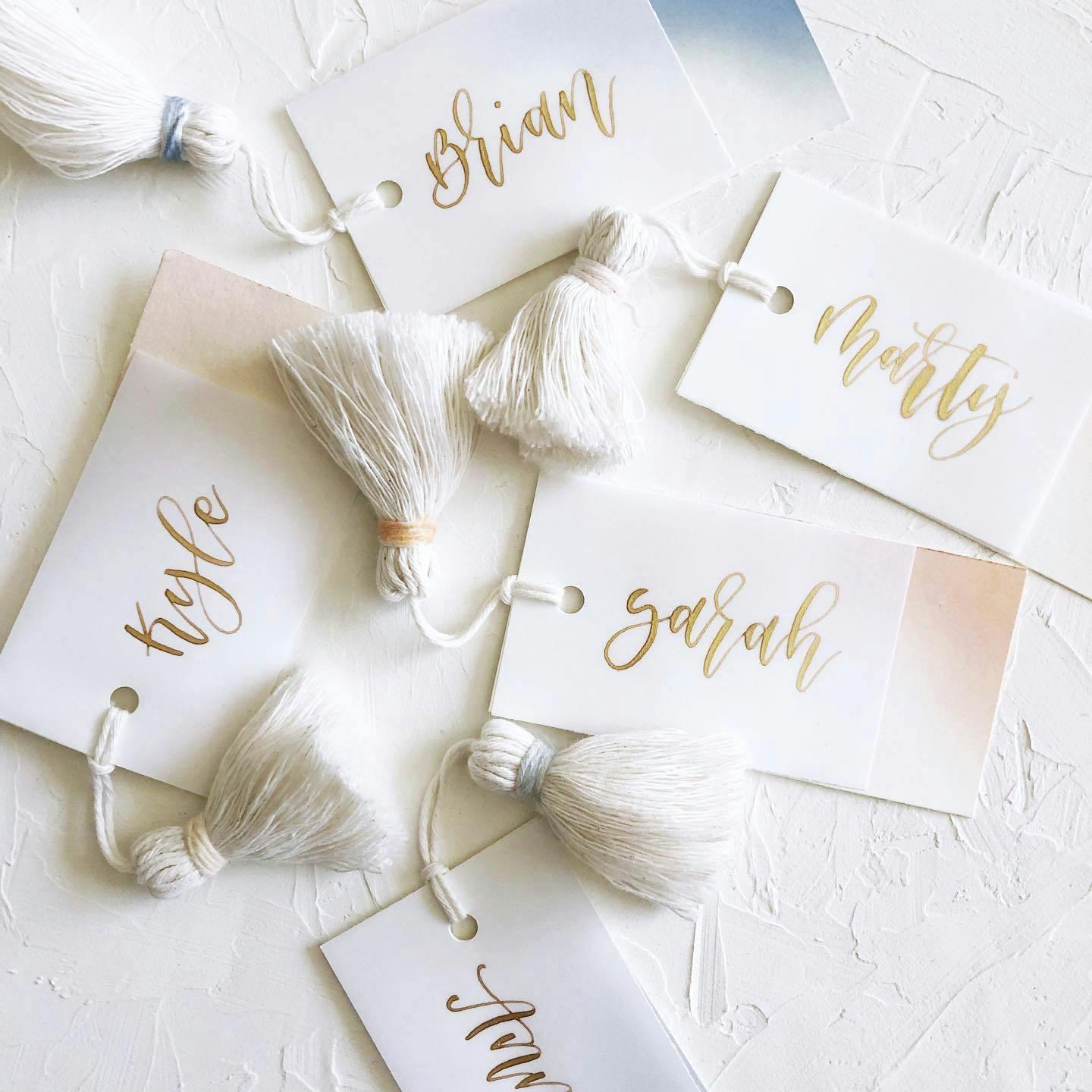 Featured photo from The Lettered J