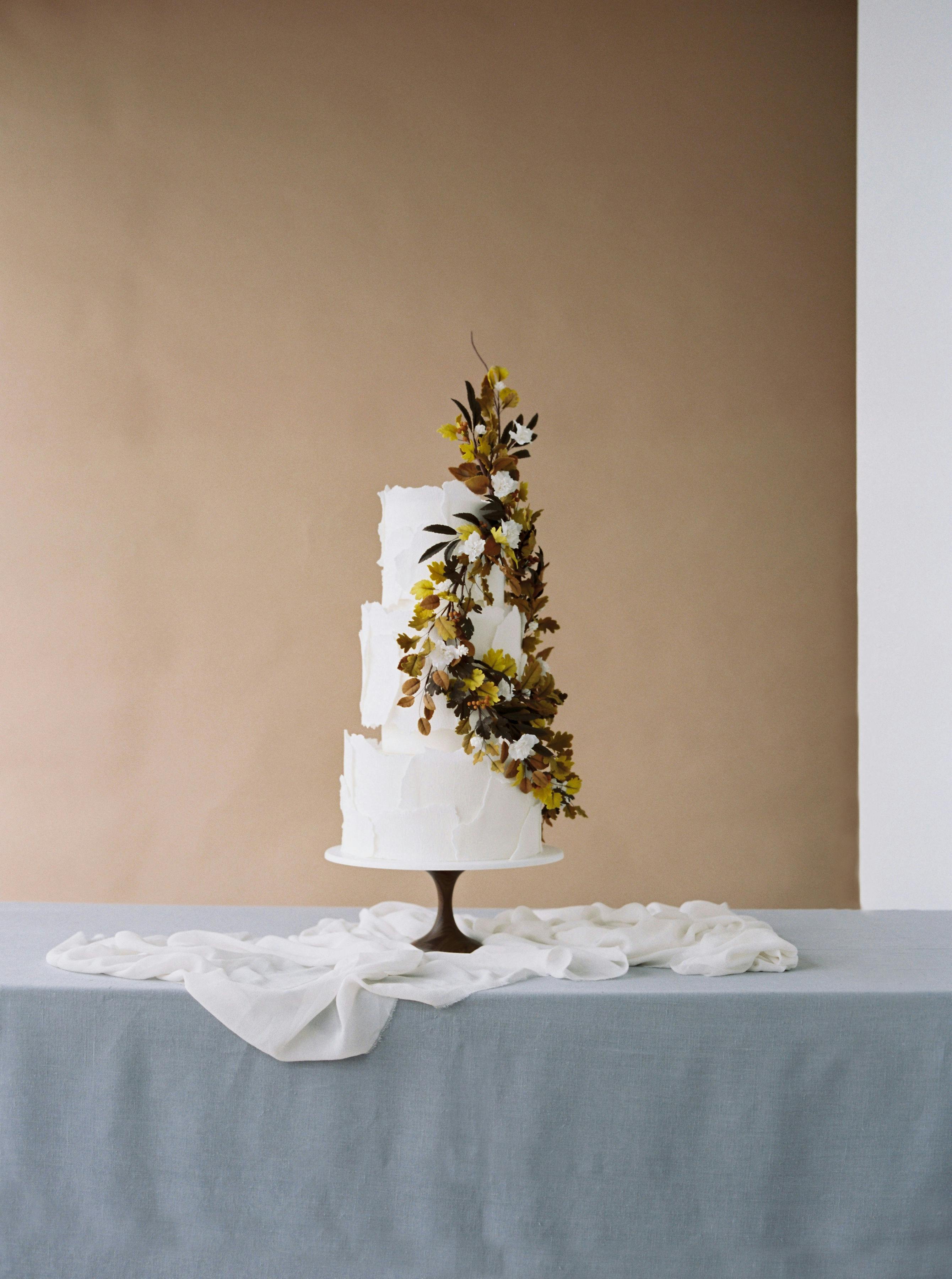 Featured photo from Flourish Cake Design